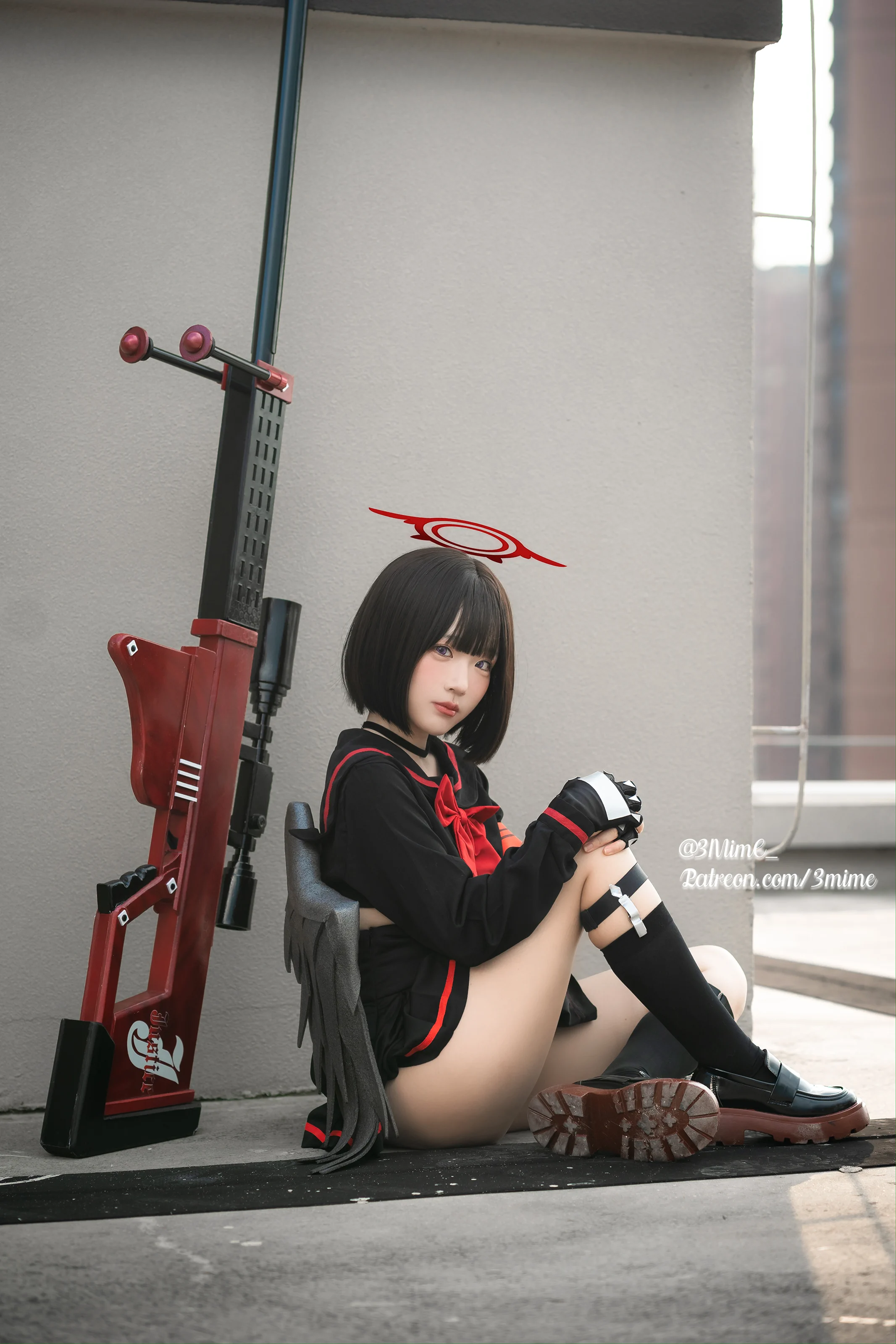 弥美Mime – Mashiro [80P]插图6