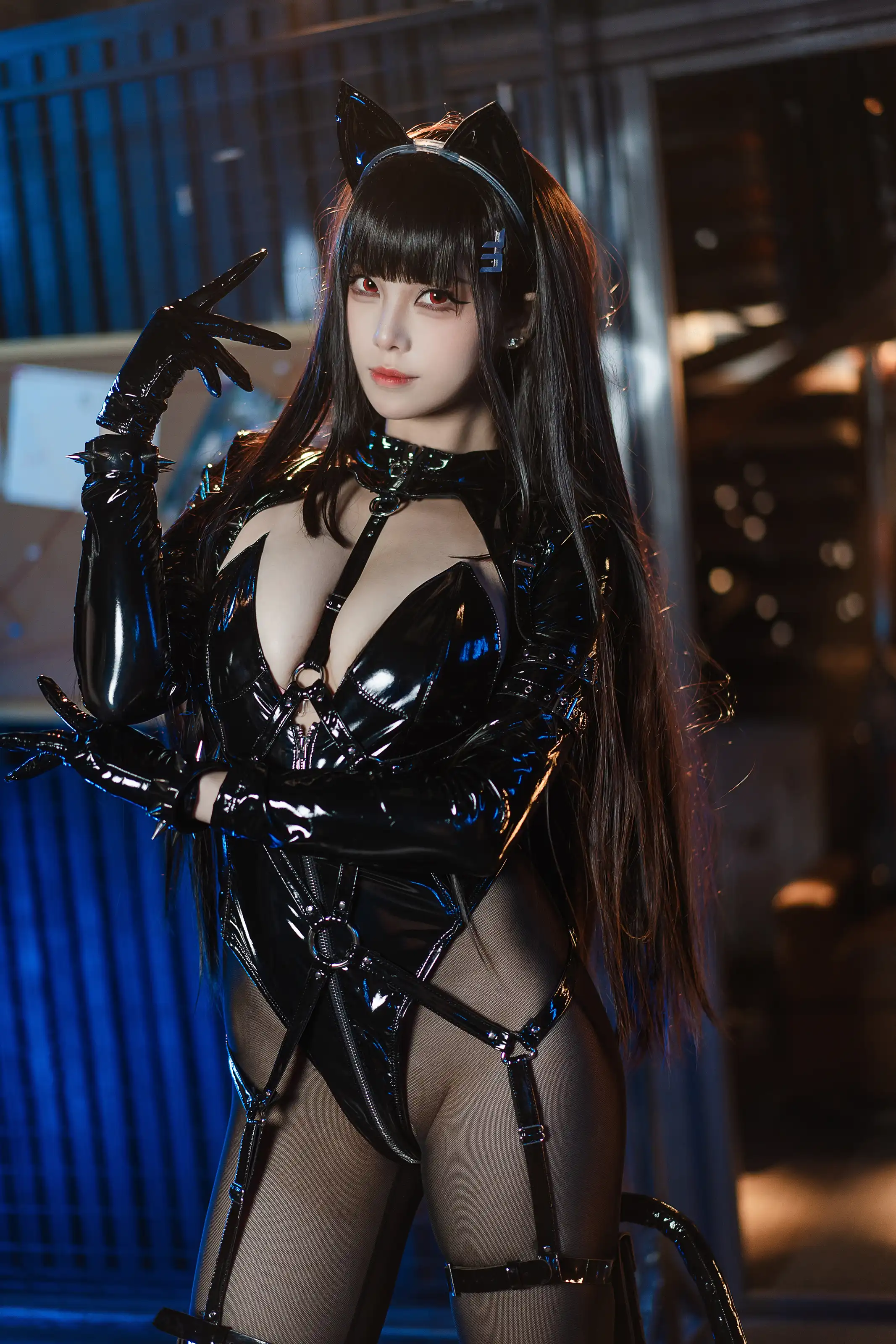 蜜汁猫裘 - 莉音 [103P]|图集秀