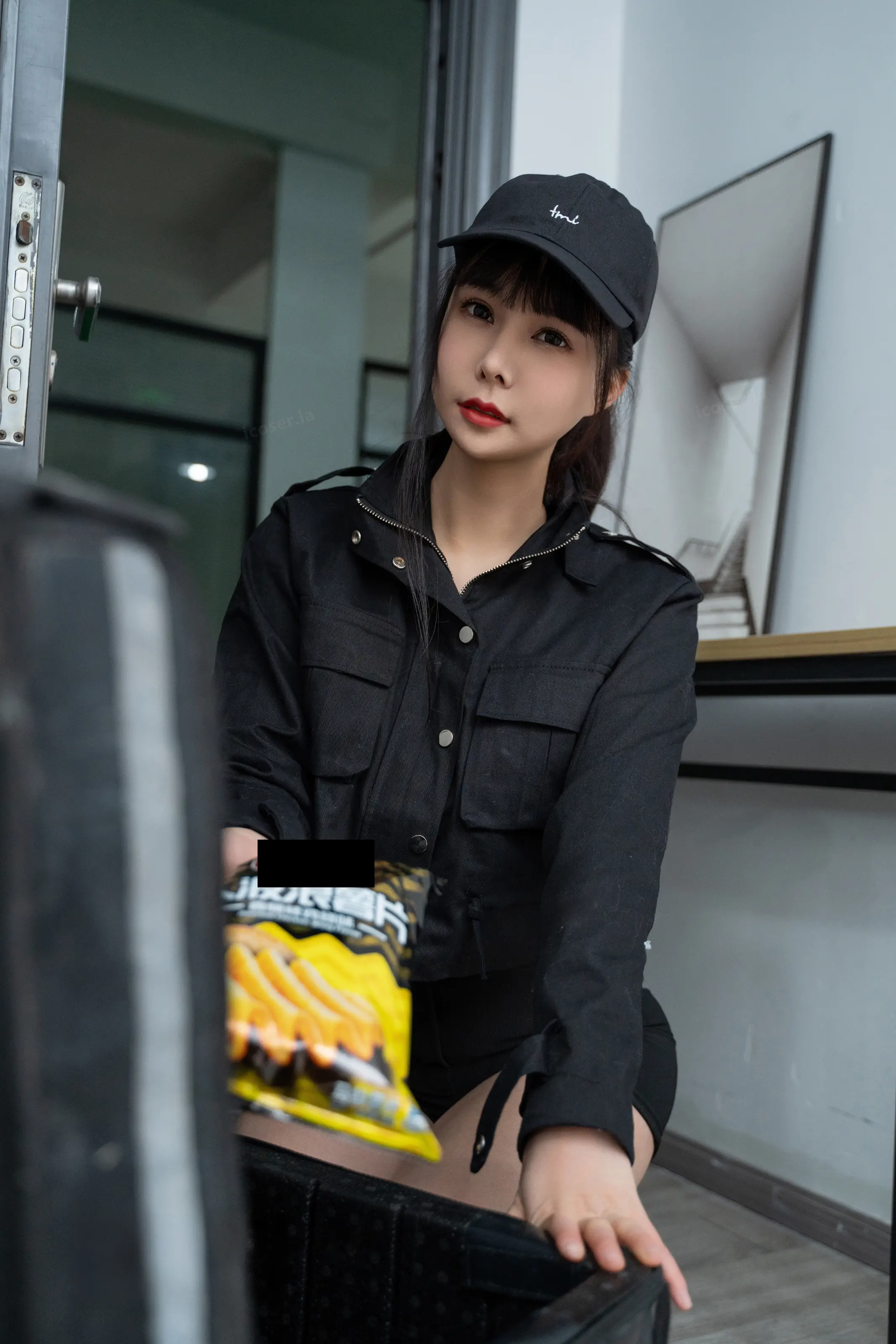 亚马逊鲶鱼 – 送货员 [91P]插图5