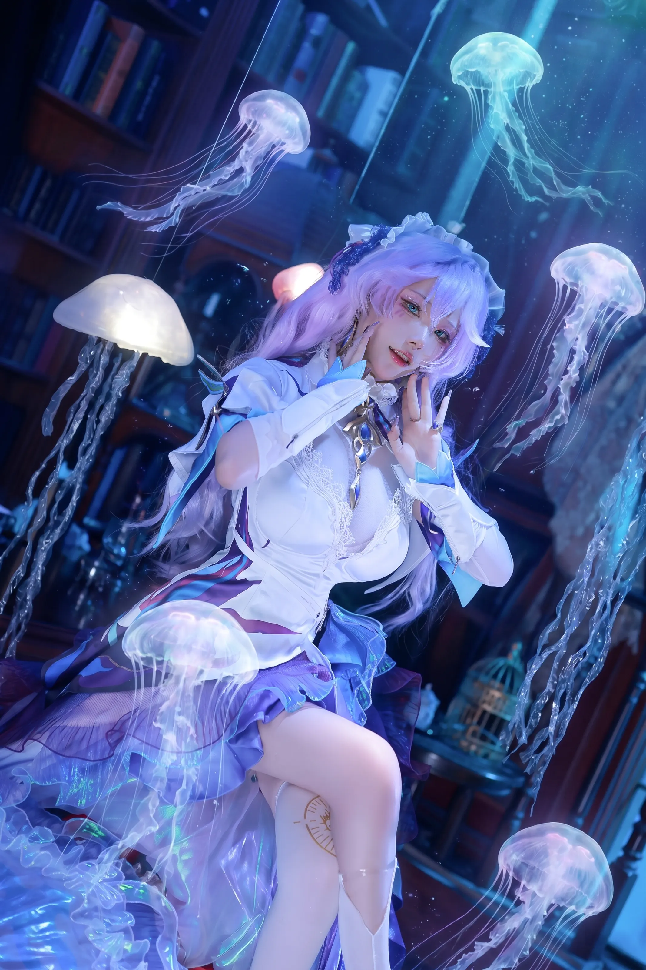 起司块wii – 鸣潮 坎特蕾拉 [61P]插图3