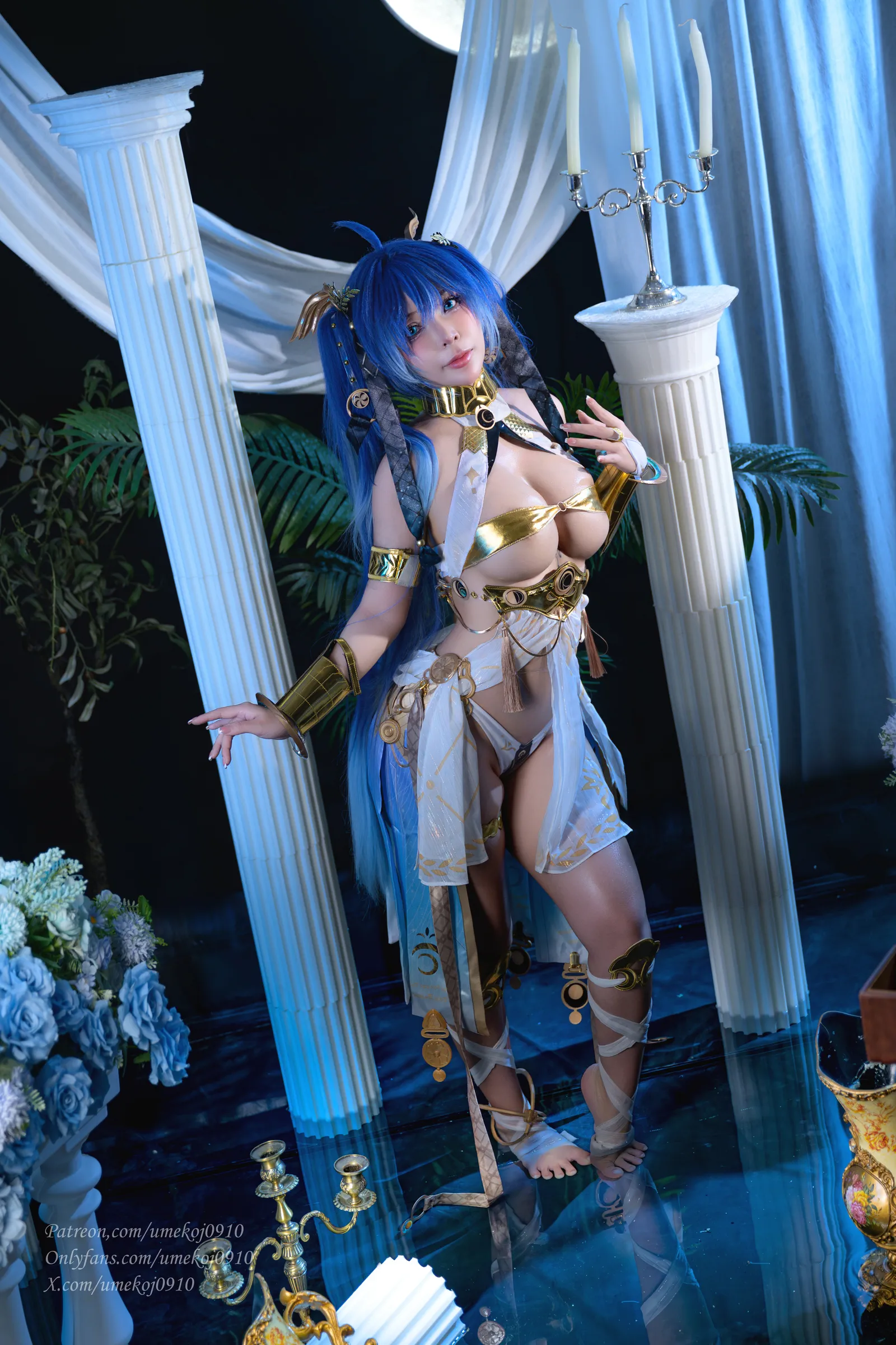 Umeko J – Iuno Wuthering Waves[103P]插图2