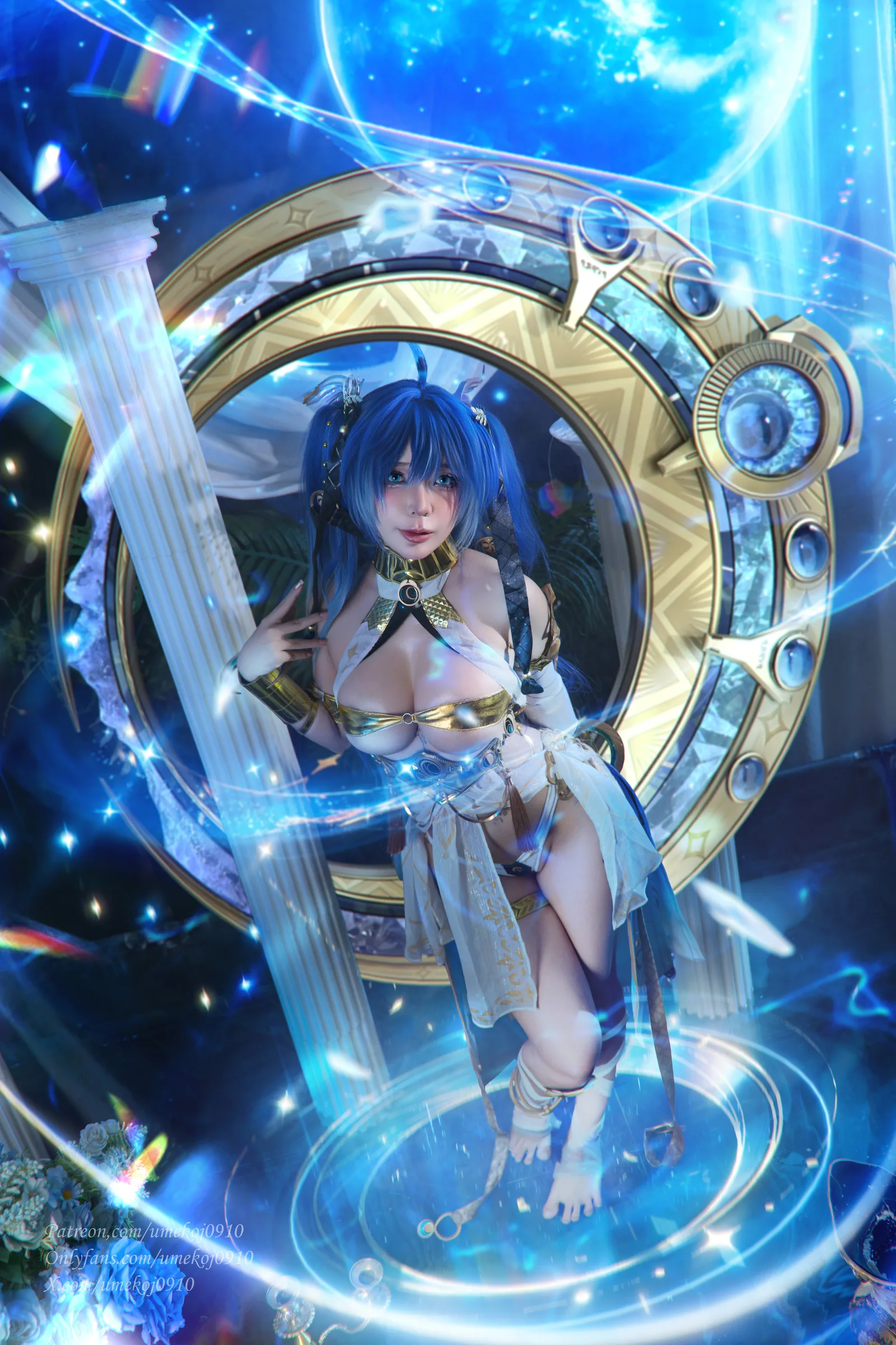 Umeko J – Iuno Wuthering Waves[103P]插图3