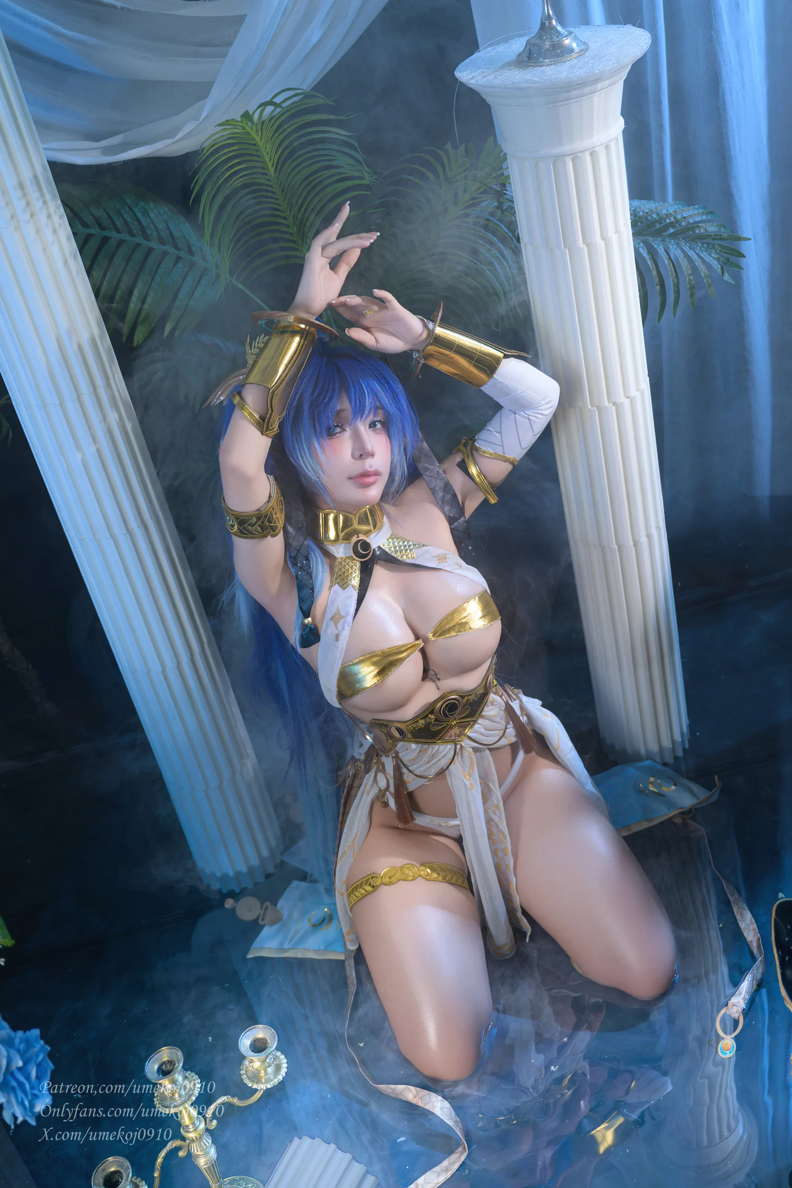 Umeko J – Iuno Wuthering Waves[103P]插图5