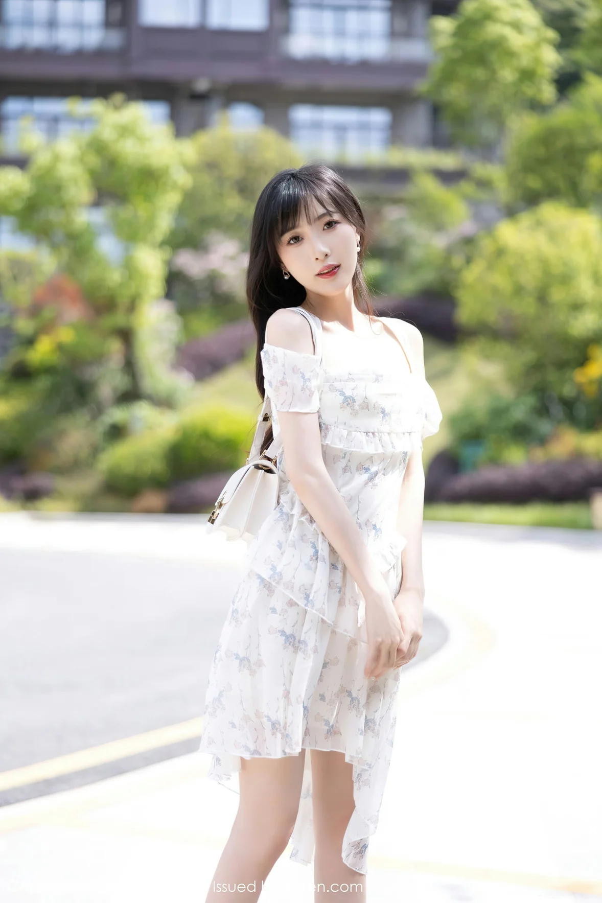 XIAOYU 语画界 Vol.1058 林星阑 灵动迷离丝足贵州旅拍 [81P]插图1