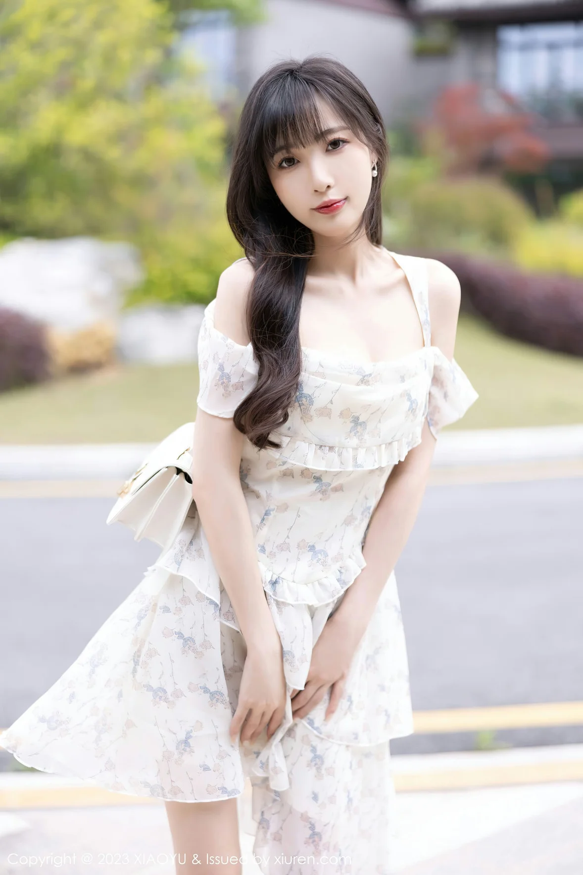 XIAOYU 语画界 Vol.1058 林星阑 灵动迷离丝足贵州旅拍 [81P]插图2