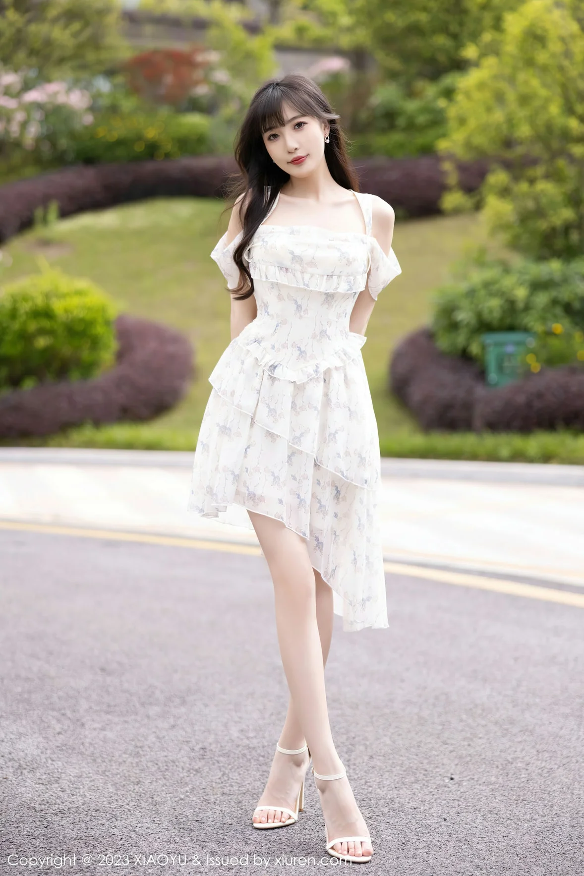 XIAOYU 语画界 Vol.1058 林星阑 灵动迷离丝足贵州旅拍 [81P]插图5