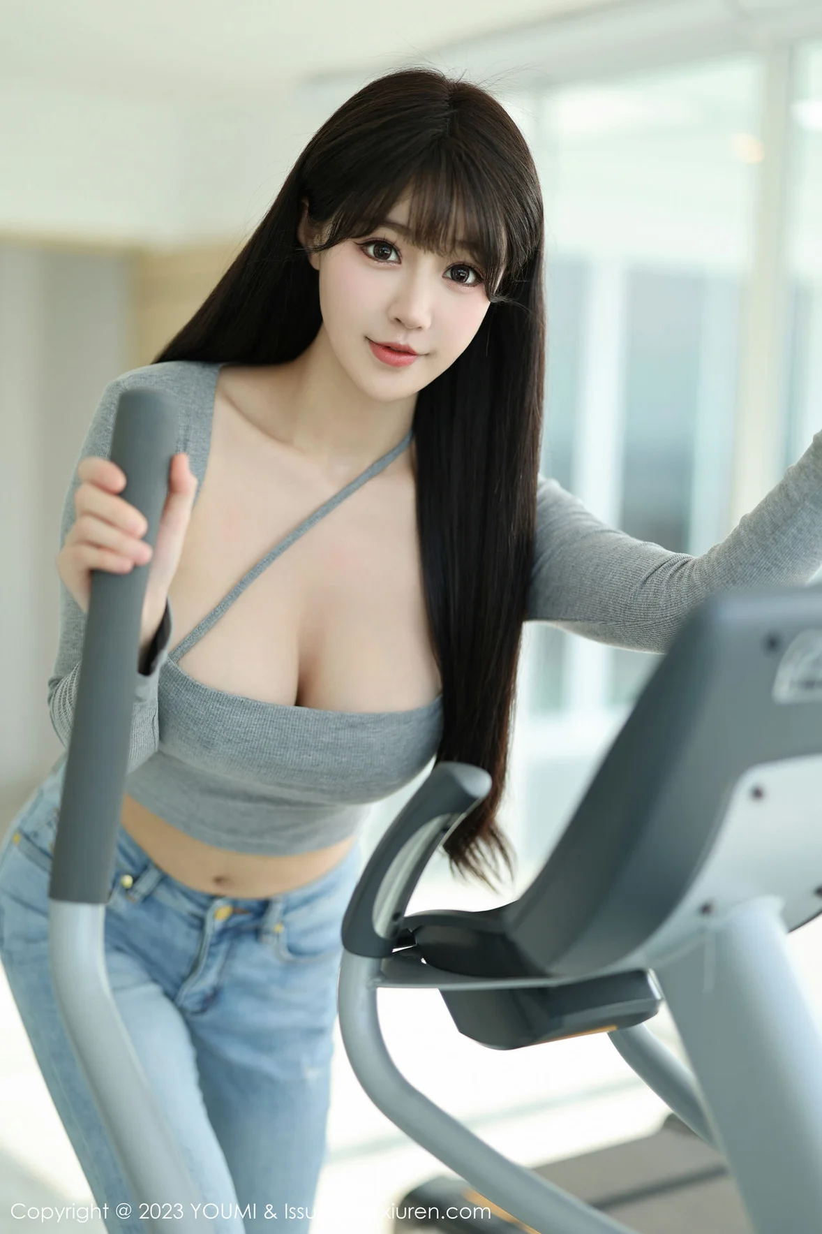 尤蜜荟 Vol.946 朱可儿Flora 圆点原色丝袜普吉岛旅拍 [93P]插图5