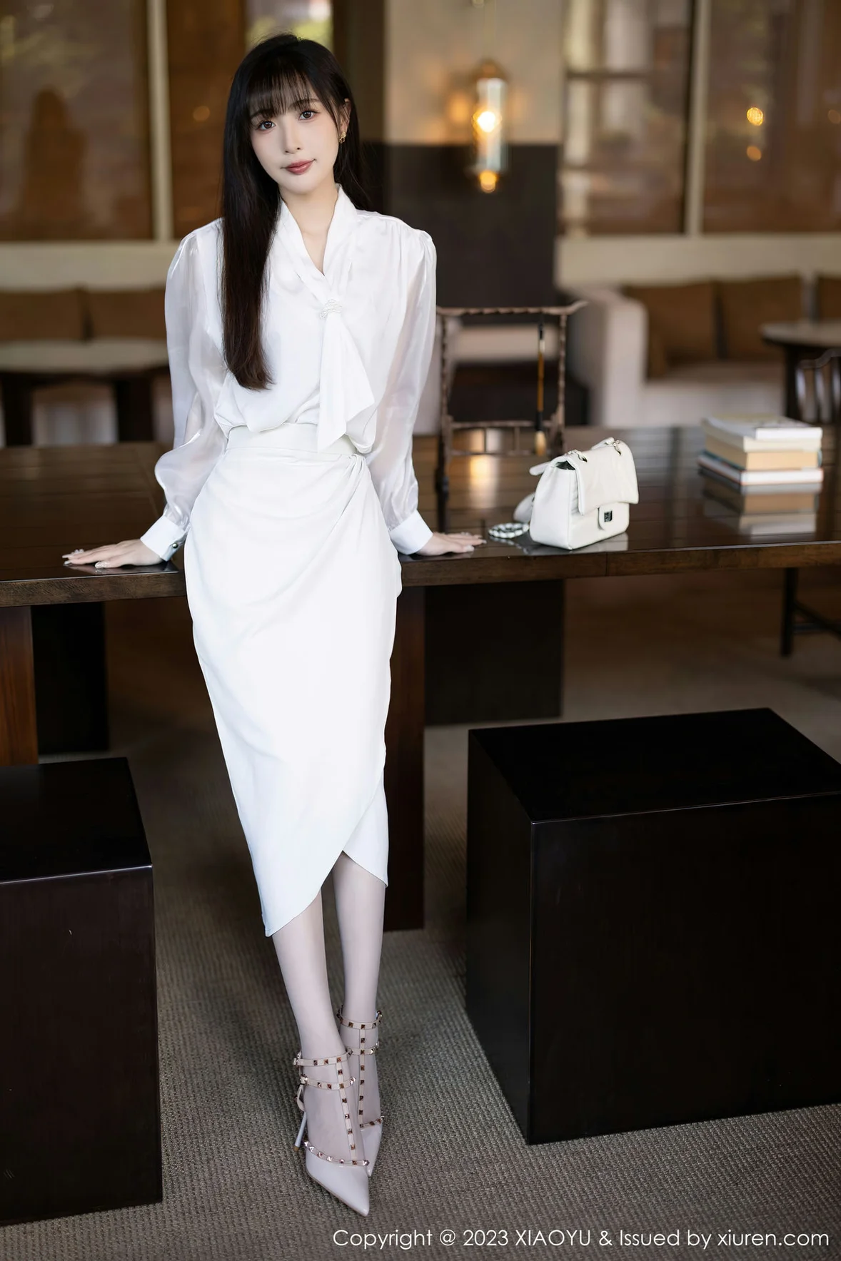 XIAOYU 语画 Vol.1088 林星阑 丝足美不胜收贵州旅拍 [92P]插图3