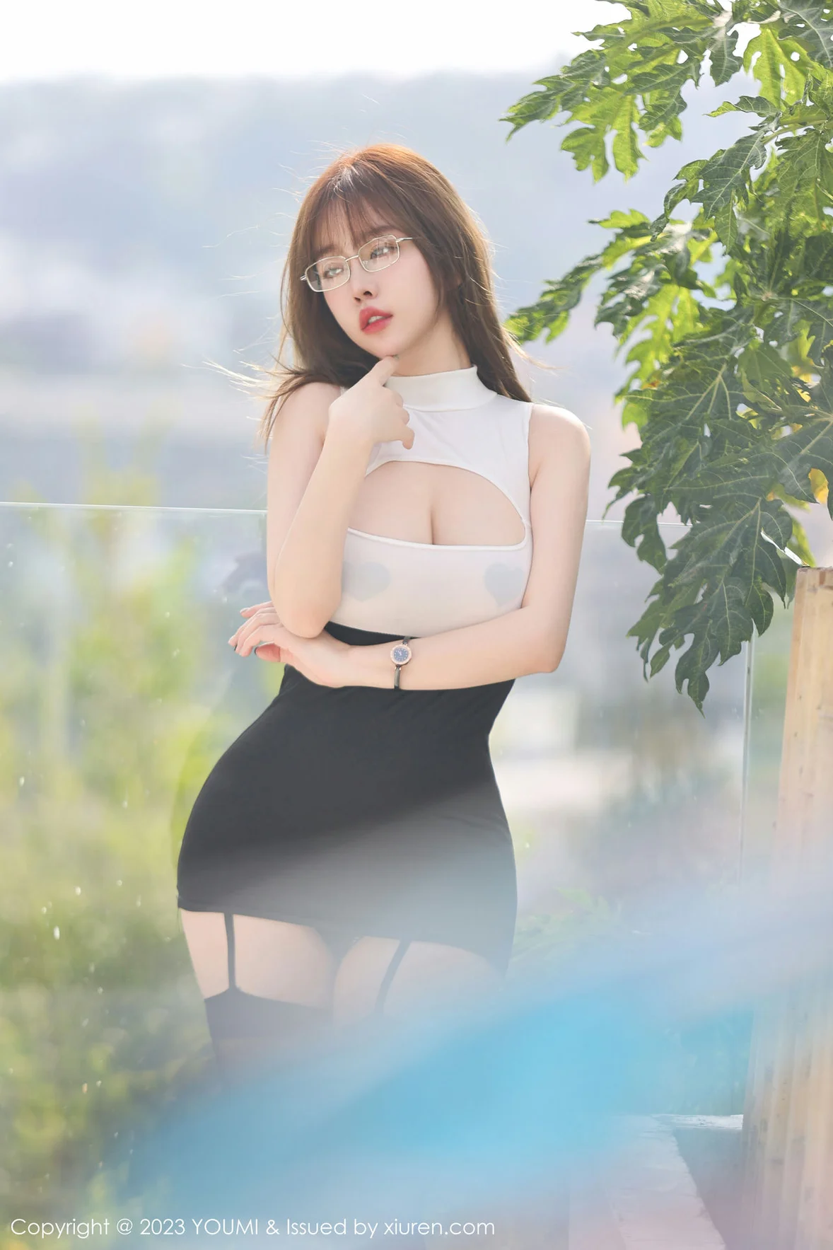 尤蜜荟 Vol.949 王雨纯 连衣短裙普吉岛旅拍 [73P]插图6