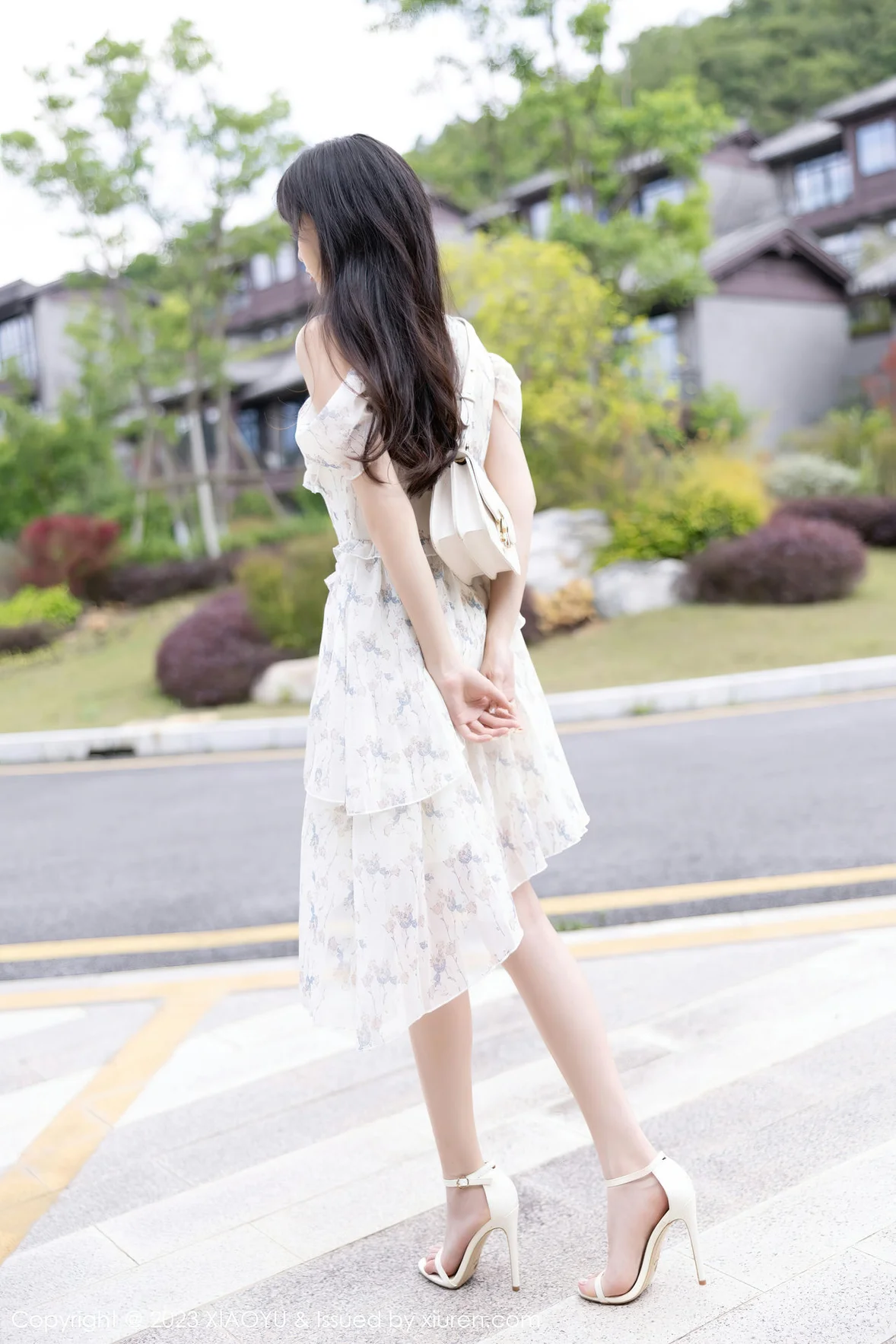 XIAOYU 语画界 Vol.1058 林星阑 灵动迷离丝足贵州旅拍 [81P]插图3