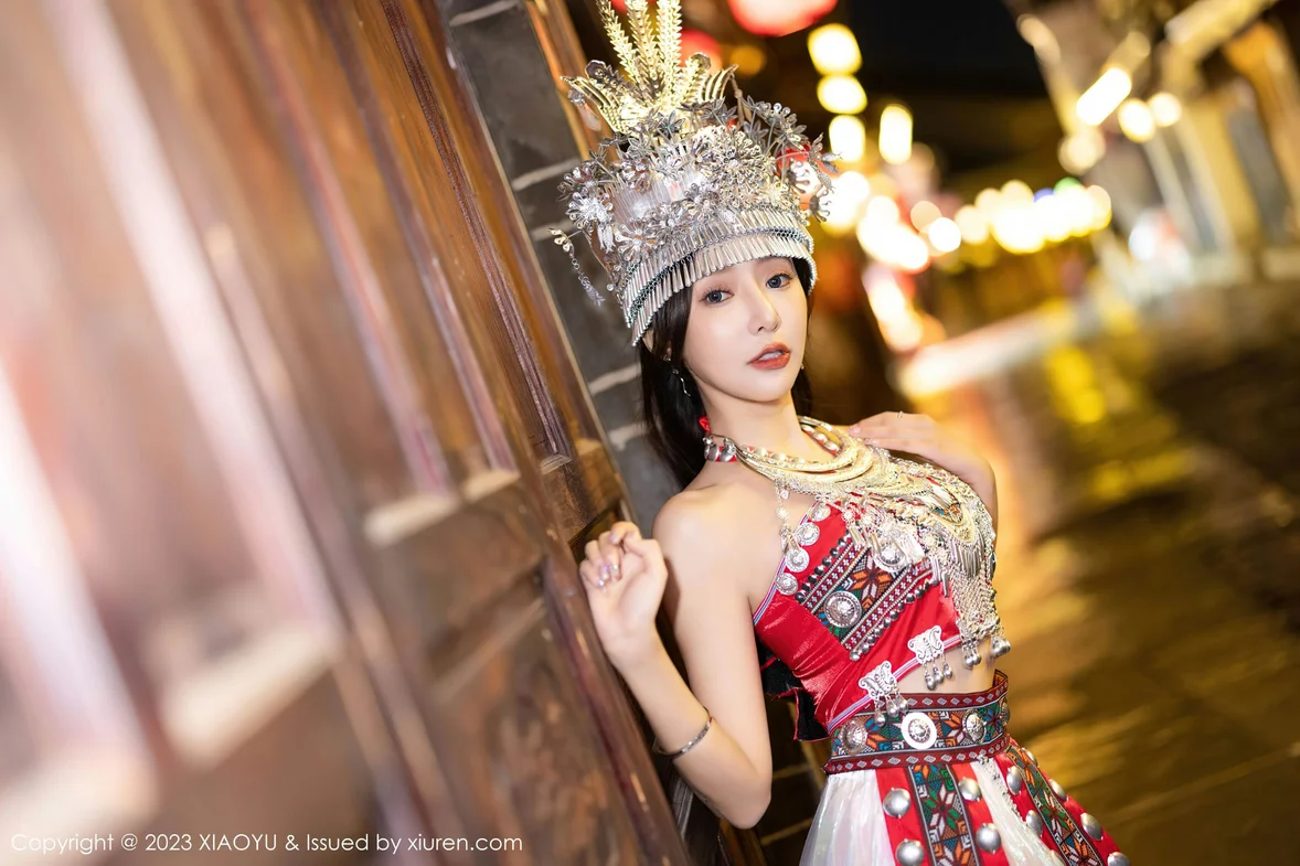 XIAOYU 语画 Vol.1091 王馨瑶yanni 贵州旅拍 [83P]插图4