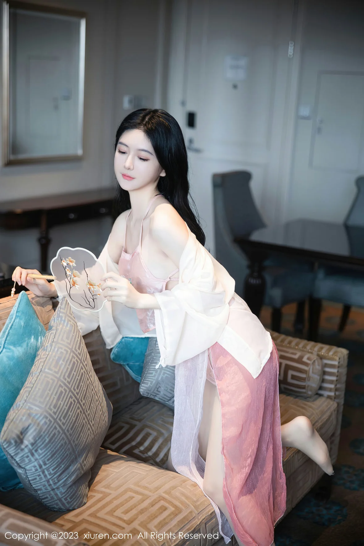 XiuRen 秀人 No.7290 幼幼 原色丝袜泰国旅拍 [89P]插图5