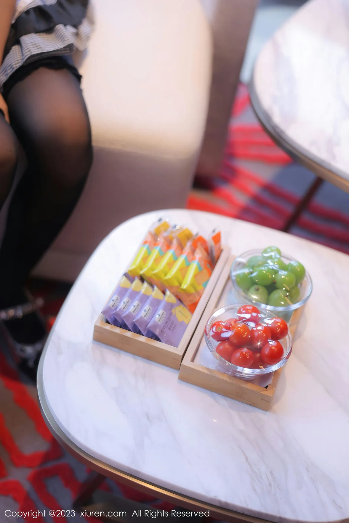 XiuRen 秀人 No.7237 幼幼 女仆装性感写真 [104P]插图5