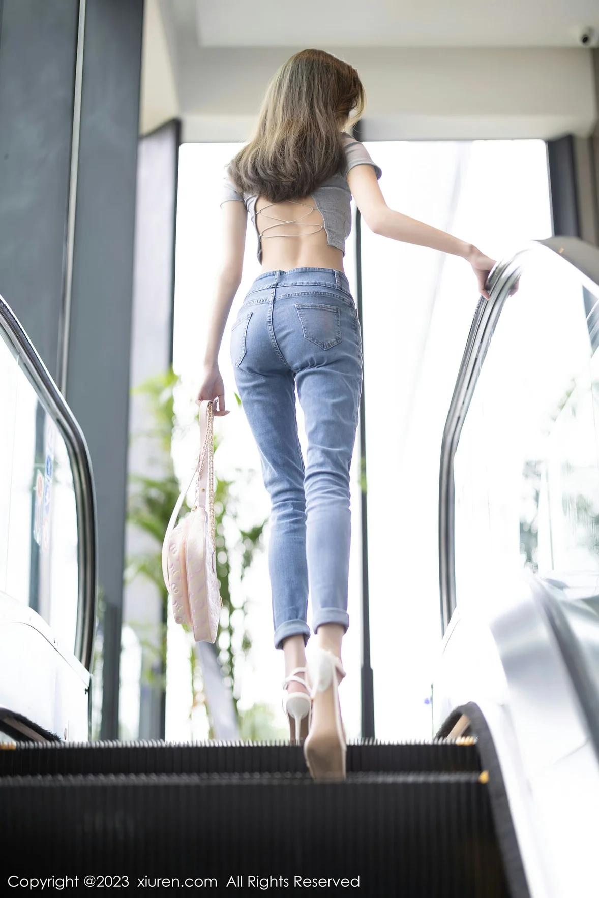 XiuRen 秀人 No.6941 程程程- 白色丝袜性感写真 [84P]插图4