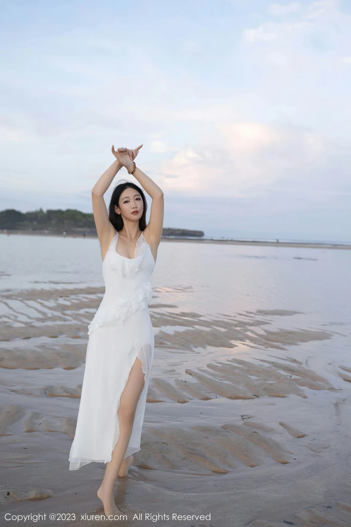 XiuRen 秀人 No.6976 唐安琪 巴厘岛旅拍 [81P]插图3