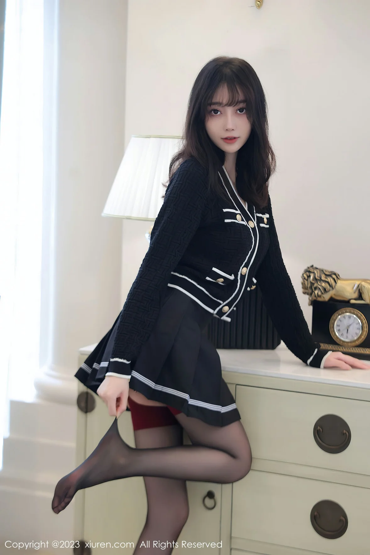 XiuRen 秀人 No.7287 玥儿玥er 薄纱内衣杭州旅拍 [83P]插图2