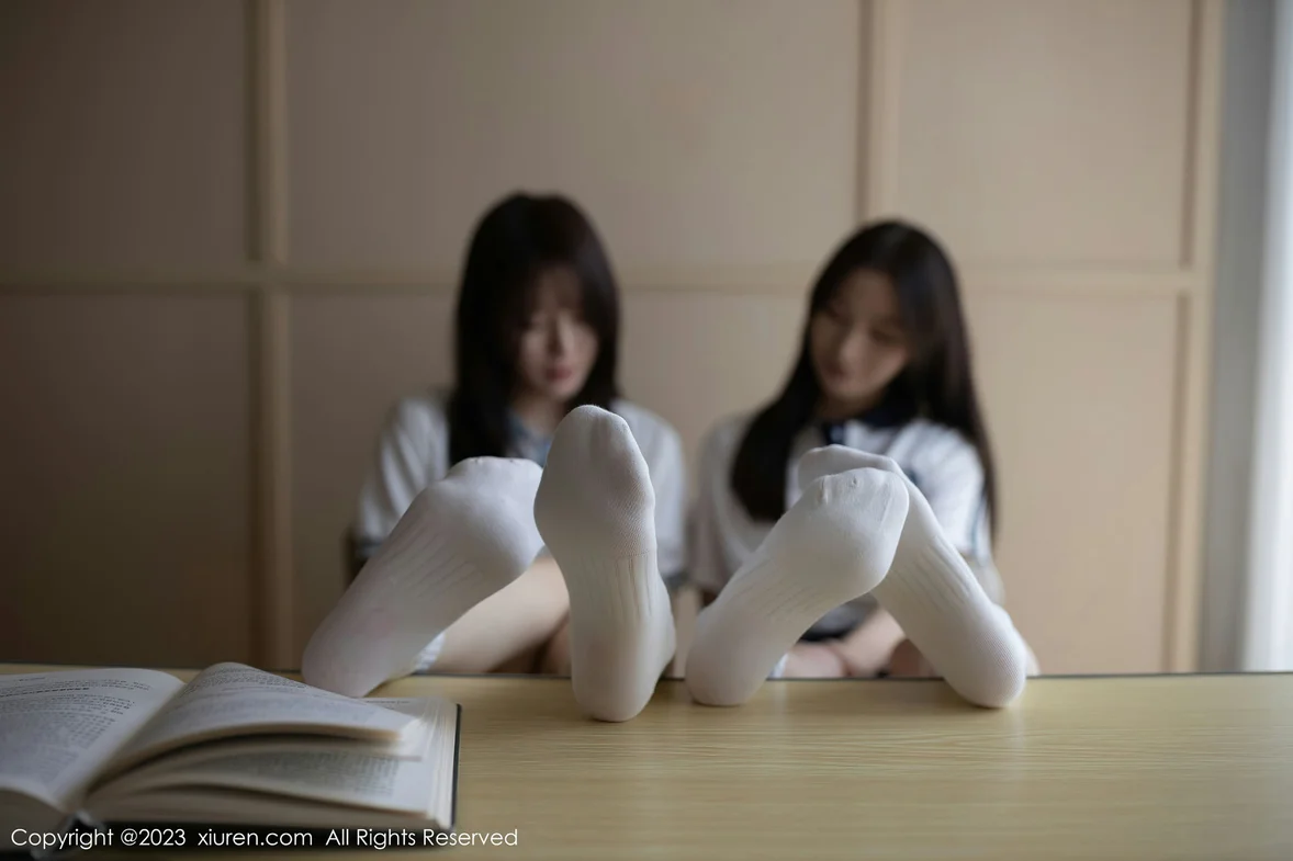 XiuRen 秀人 No.6962 鱼子酱Fish和杏子Yada 模特合集 [82P]插图4