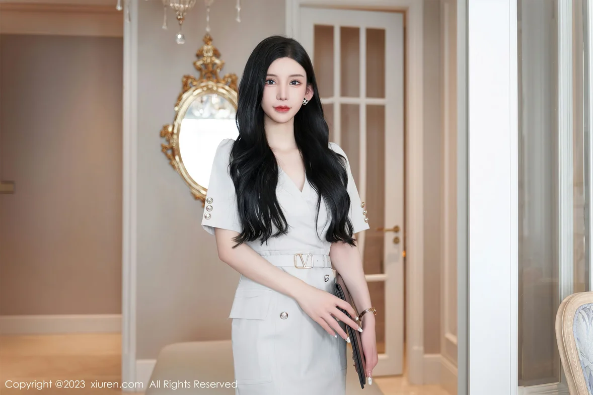 XiuRen 秀人 No.7157 周于希Sally 主题《女律师的寂寞》厦门旅拍 [101P]插图7