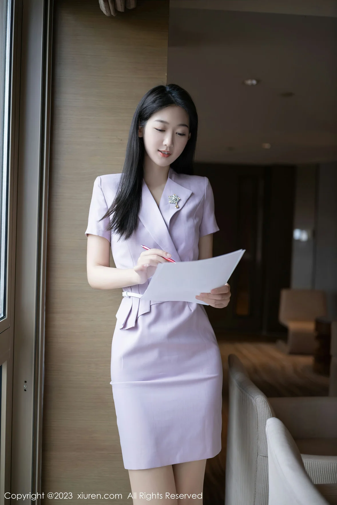 XiuRen 秀人 No.6859 唐安琪 白色蕾丝内衣珠三角旅拍1 [81P]插图1