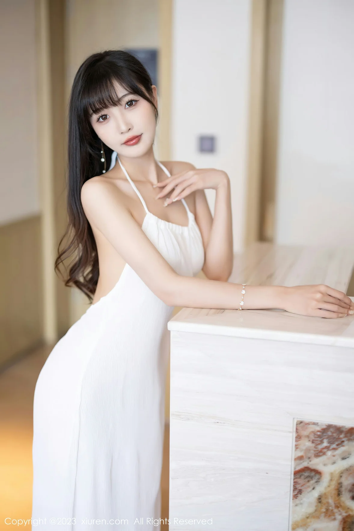 XiuRen 秀人 No.7297 林星阑 玉体翘臀性感写真 [85P]插图4