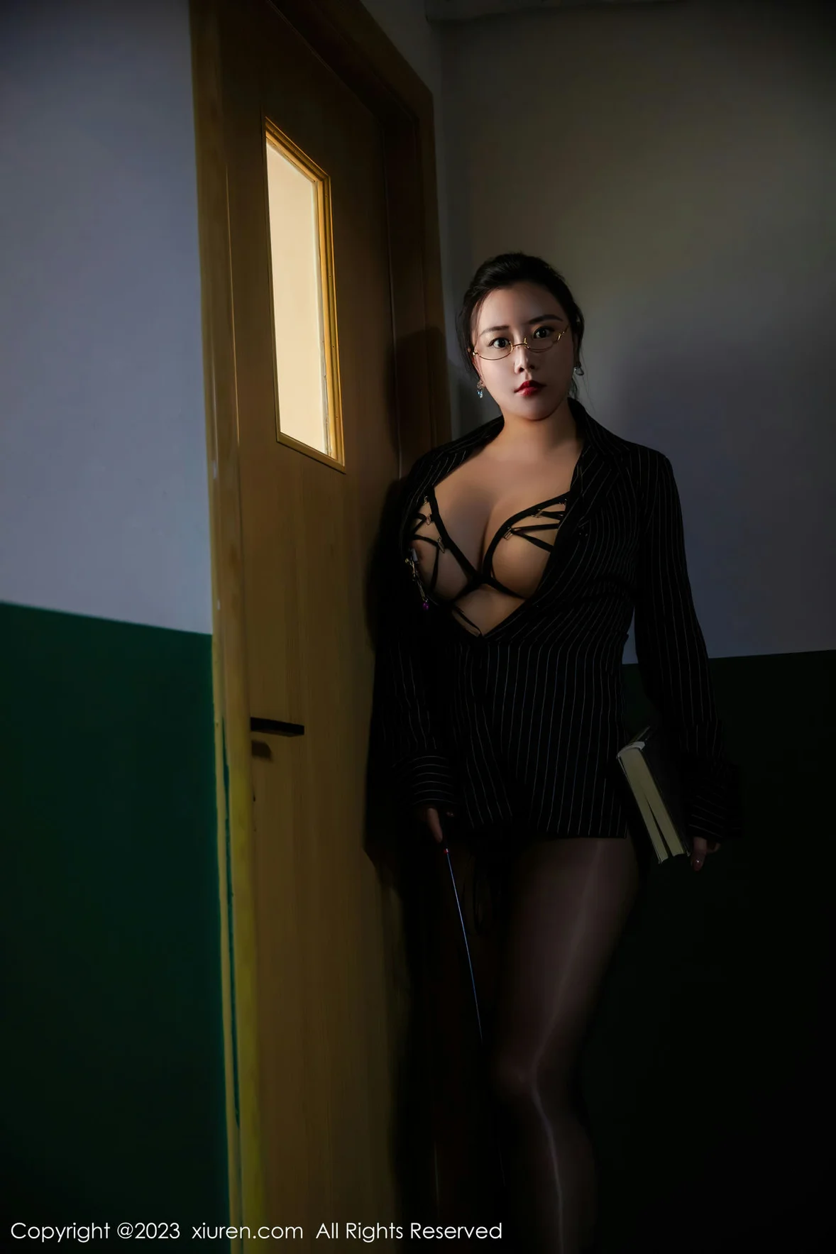 XiuRen 秀人 No.6823 王婉悠Queen 情趣内衣极致妩媚写真 [91P]插图3