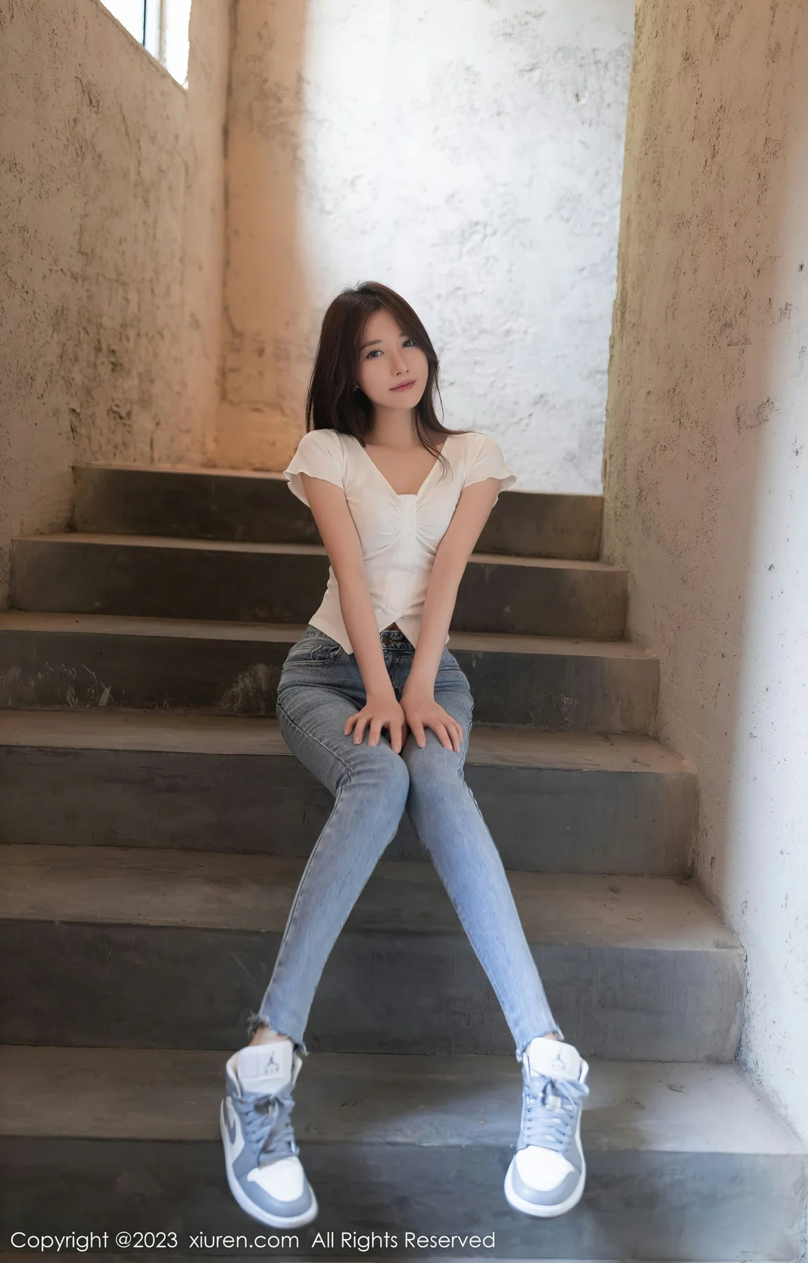 XiuRen 秀人 No.7254 鱼子酱Fish 蕾丝薄纱情趣泰国旅拍 [85P]插图2