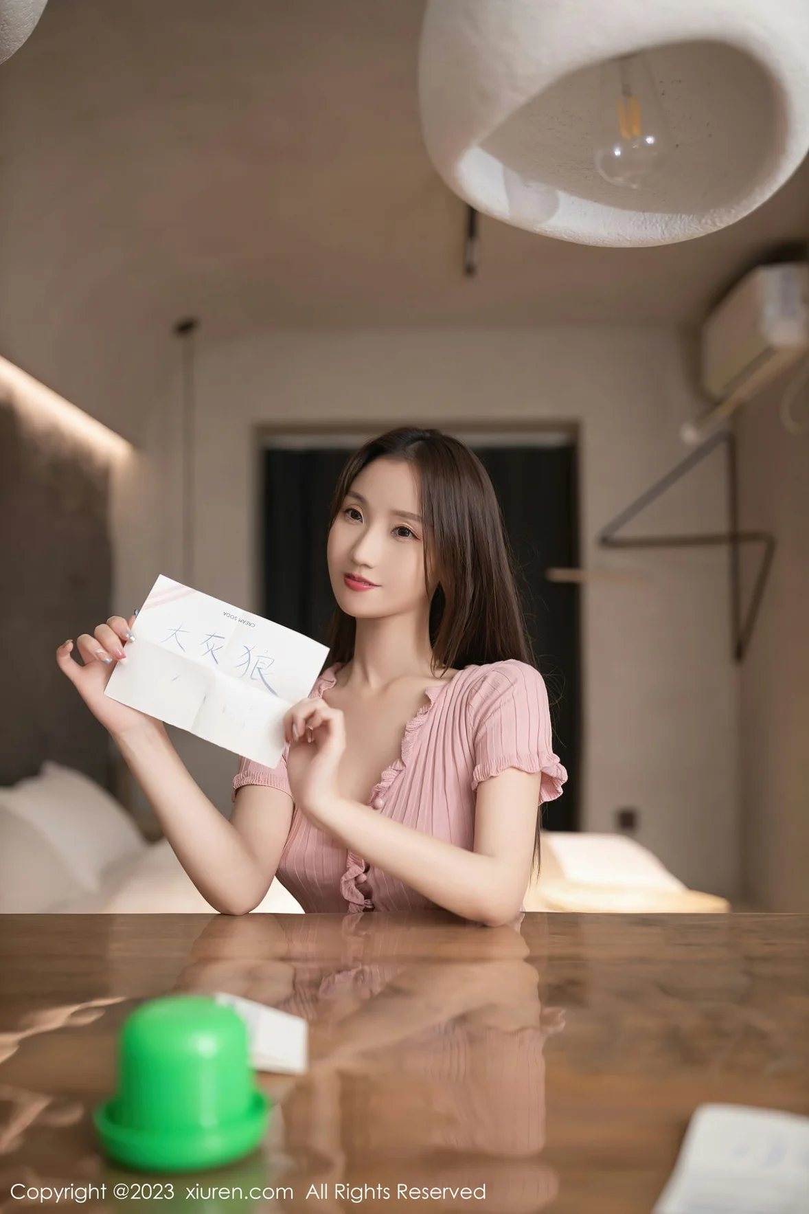 XiuRen 秀人 No.7084 鱼子酱Fish和杏子Yada 主题“小红帽与大灰狼”模特合集 [83P]插图6