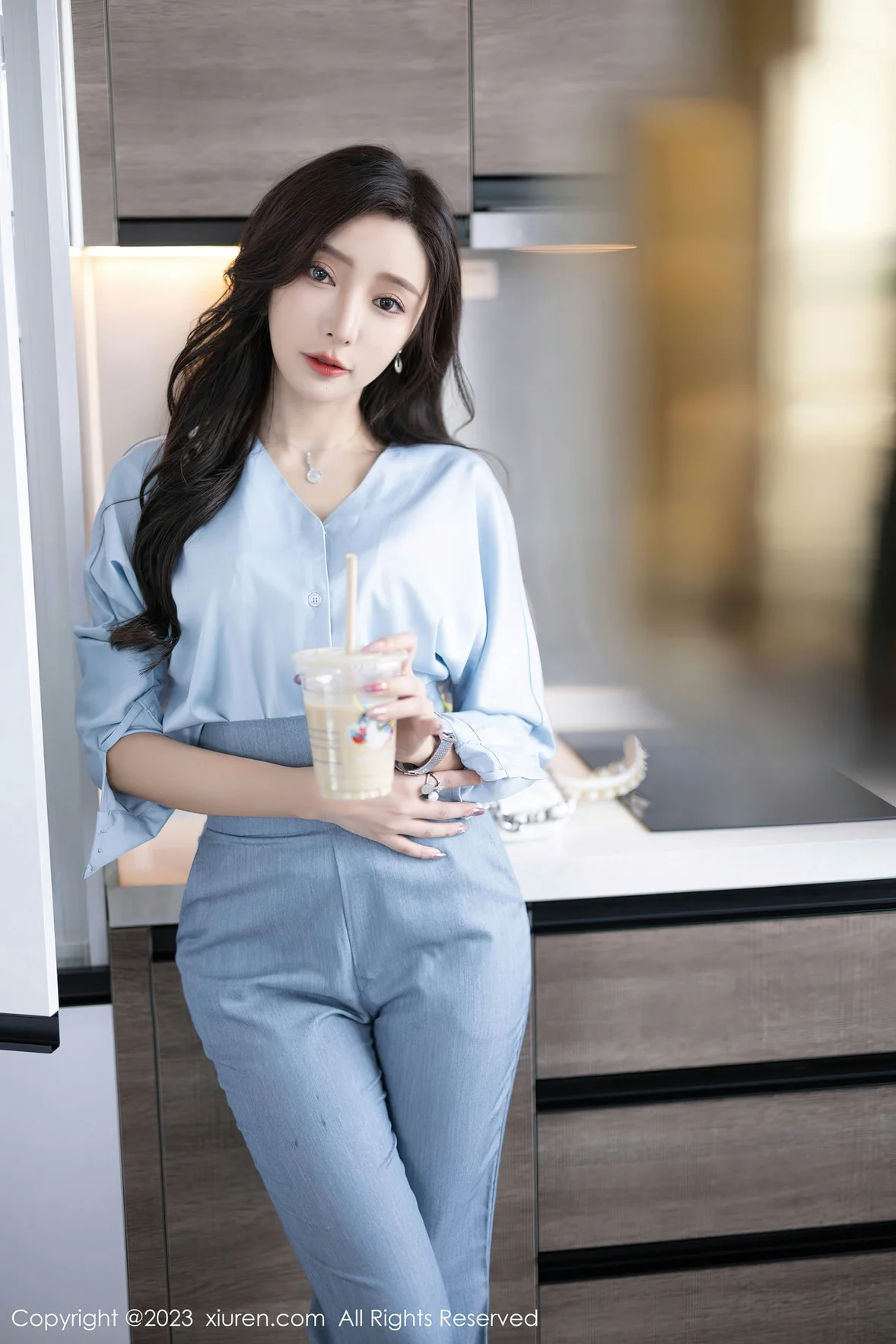 XiuRen 秀人 No.7123 王馨瑶yanni 蕾丝内衣性感写真 [86P]插图7