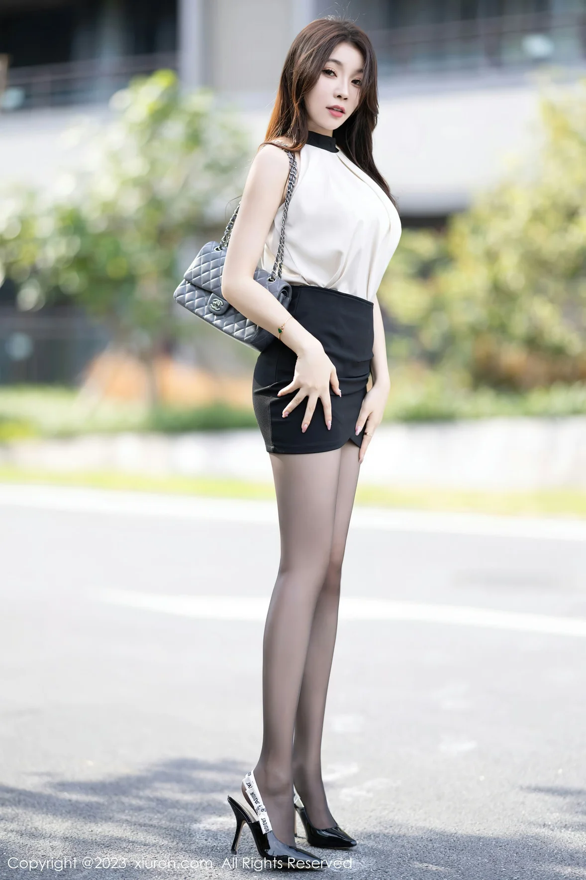 XiuRen 秀人 No.7292 徐莉芝Booty 性感玉体 [84P]插图3