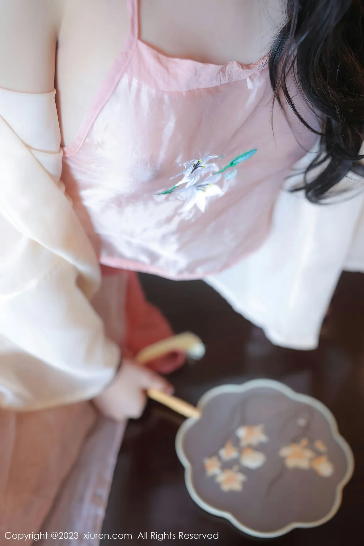 XiuRen 秀人 No.7290 幼幼 原色丝袜泰国旅拍 [89P]插图1