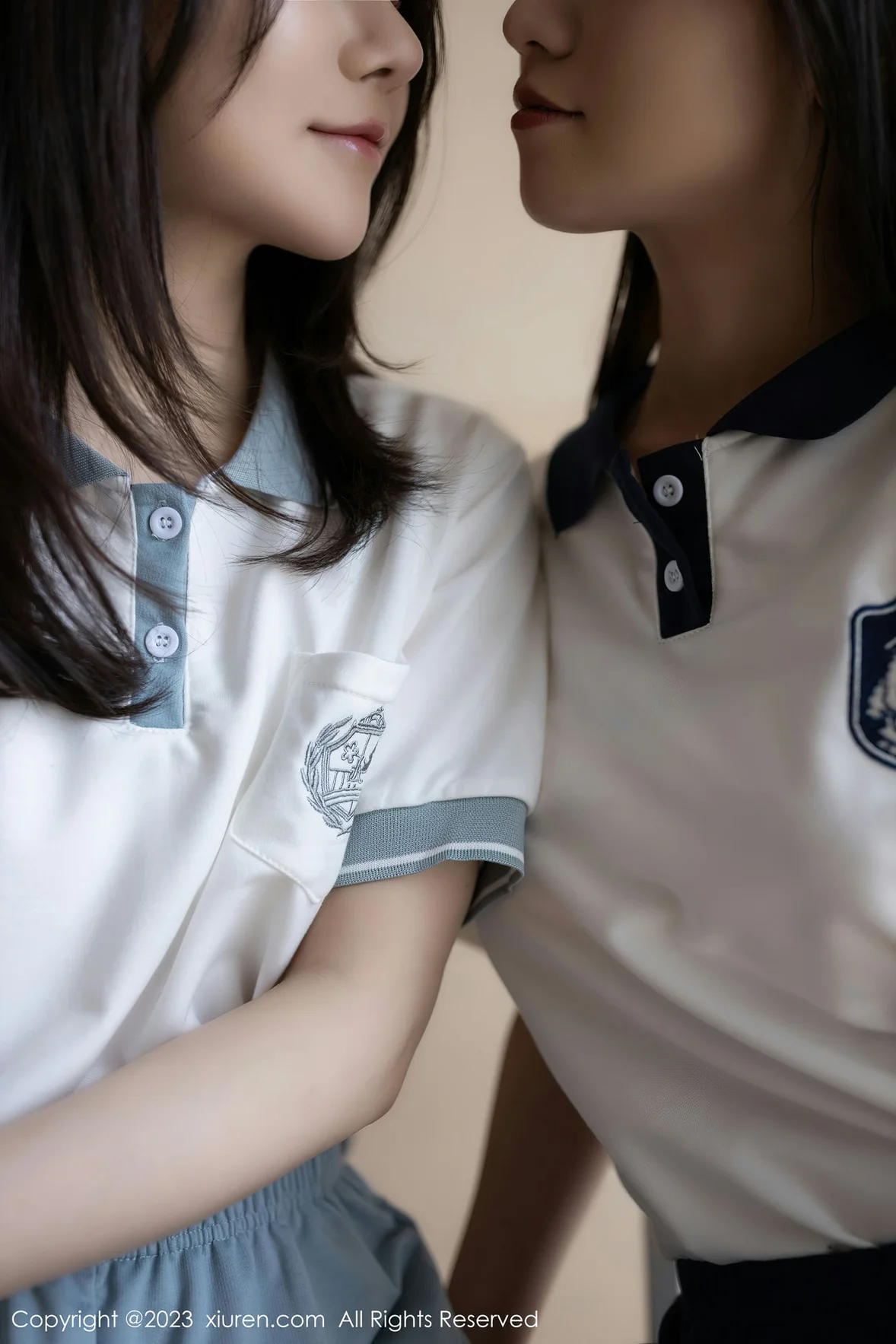 XiuRen 秀人 No.6962 鱼子酱Fish和杏子Yada 模特合集 [82P]插图5