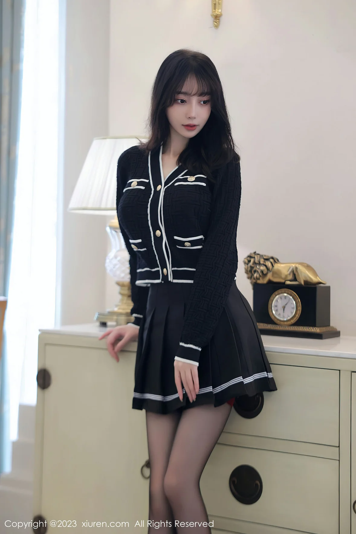 XiuRen 秀人 No.7287 玥儿玥er 薄纱内衣杭州旅拍 [83P]插图