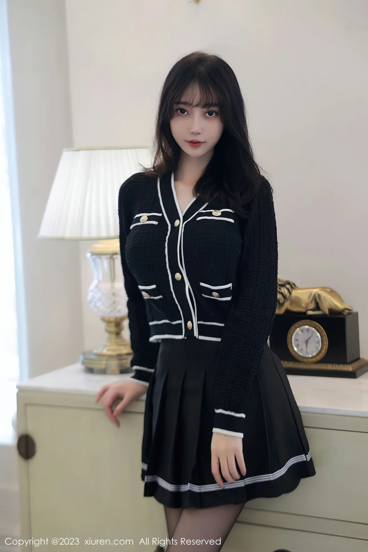 XiuRen 秀人 No.7287 玥儿玥er 薄纱内衣杭州旅拍 [83P]插图1