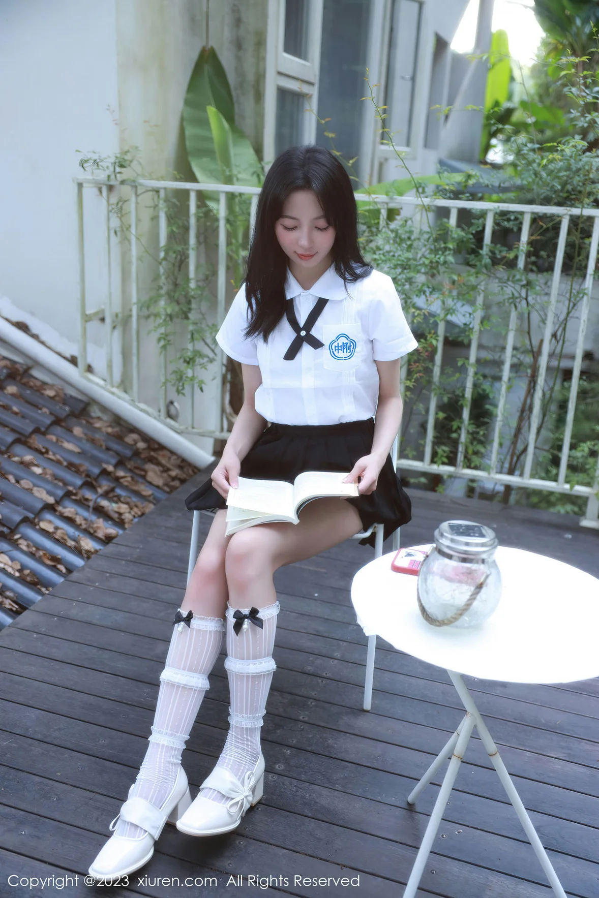 XiuRen 秀人 No.6969 糖豆sisi 清纯可爱第三套写真 [62P]插图4