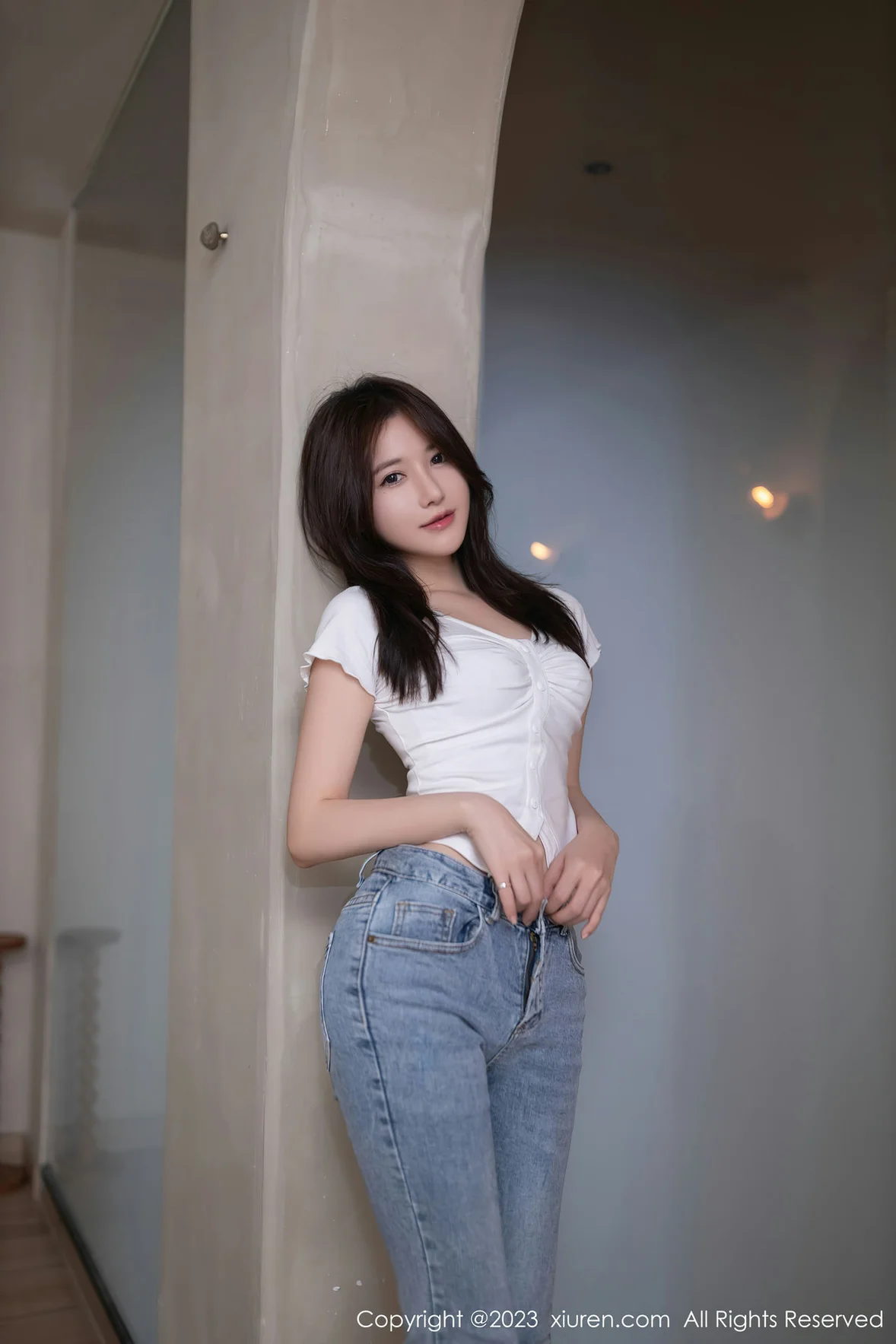 XiuRen 秀人 No.7254 鱼子酱Fish 蕾丝薄纱情趣泰国旅拍 [85P]插图3