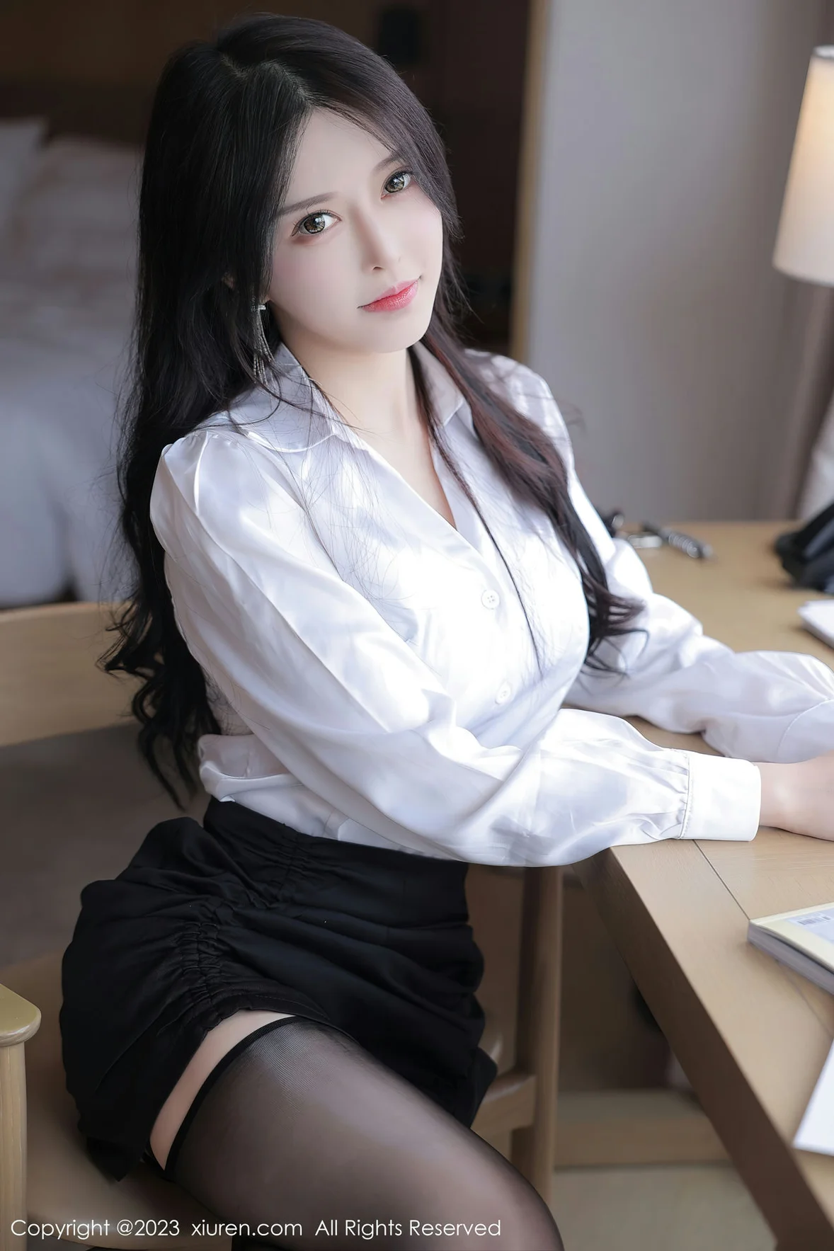 XiuRen 秀人 No.6824 玉兔miki 蕾丝内衣性感写真 [91P]插图6