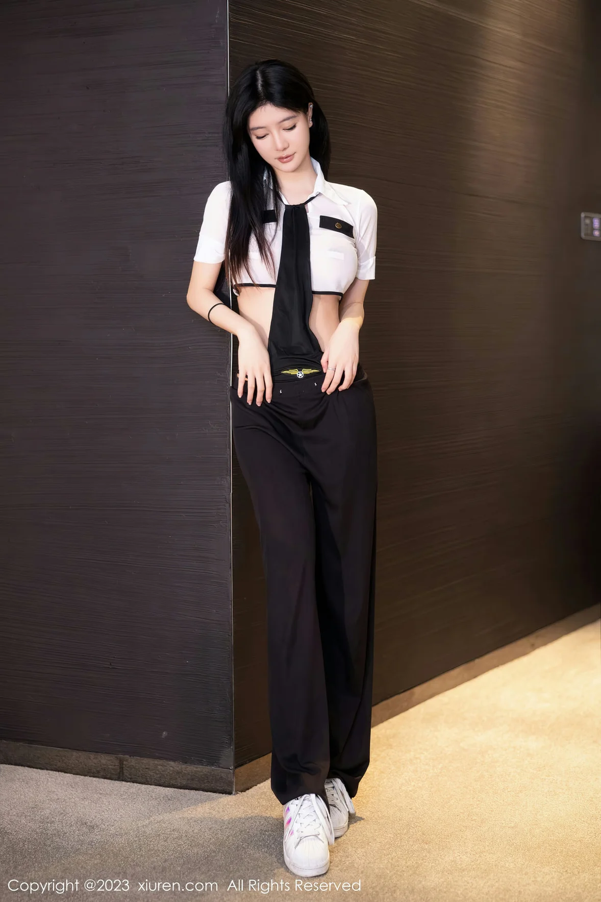 XiuRen 秀人 No.7159 幼幼 情趣诱惑写真 [84P]插图