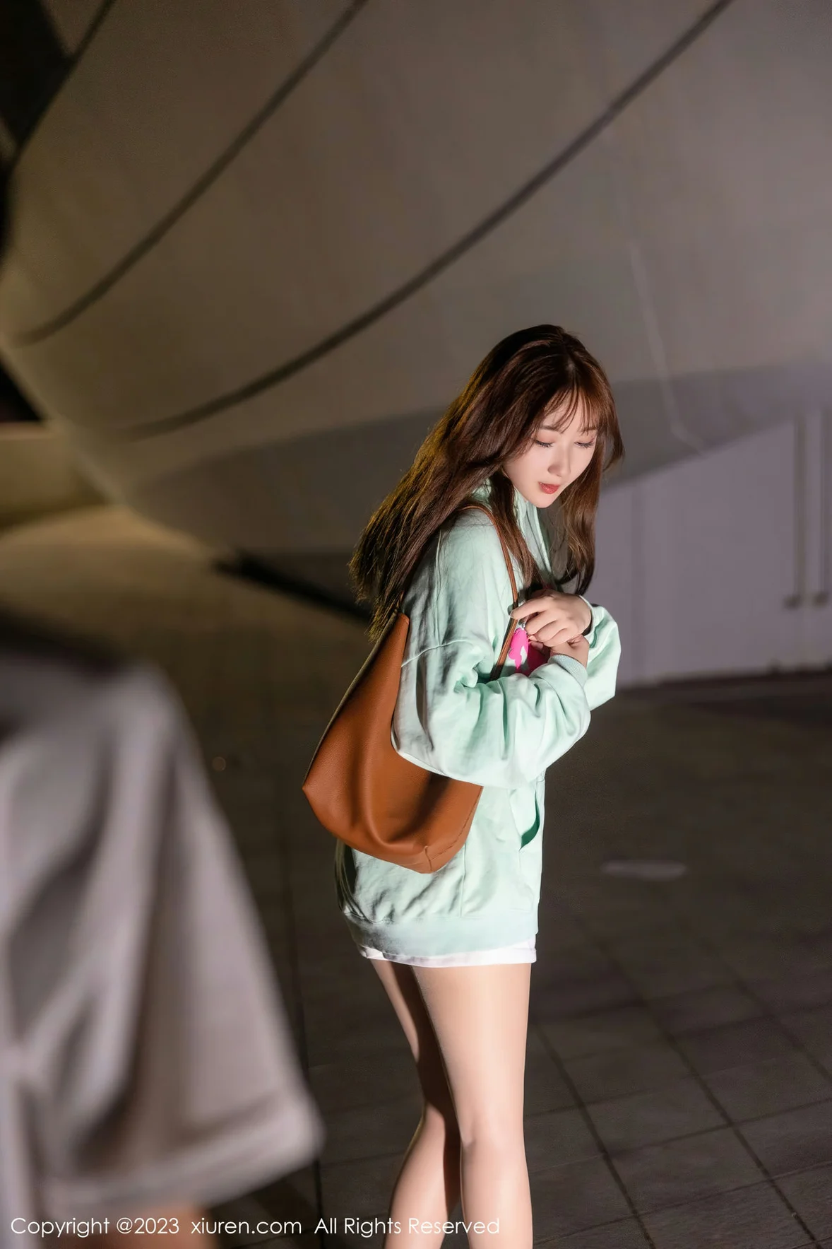 XiuRen 秀人 No.7072 江真真 户外拍摄性感写真 [81P]插图5