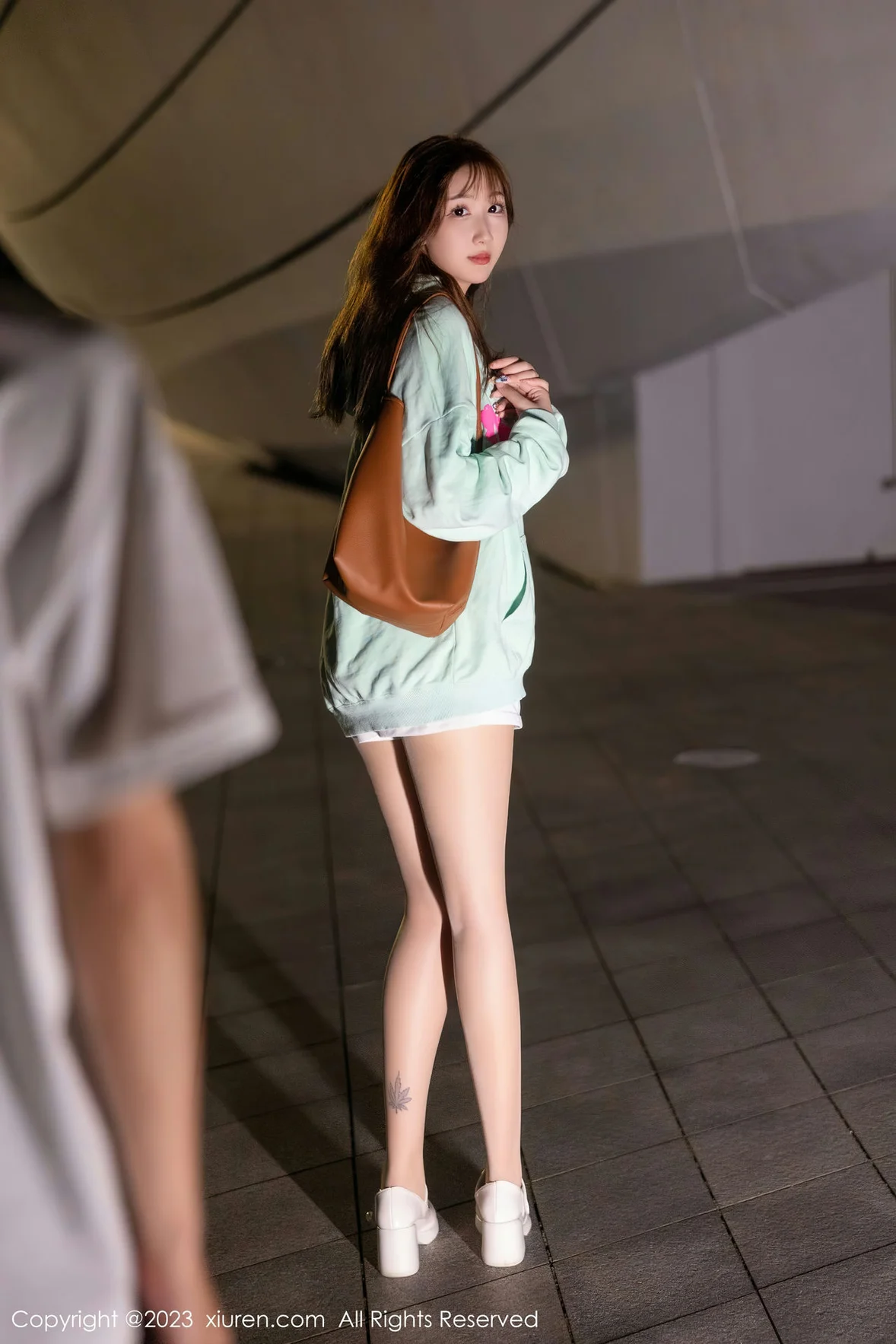 XiuRen 秀人 No.7072 江真真 户外拍摄性感写真 [81P]插图4