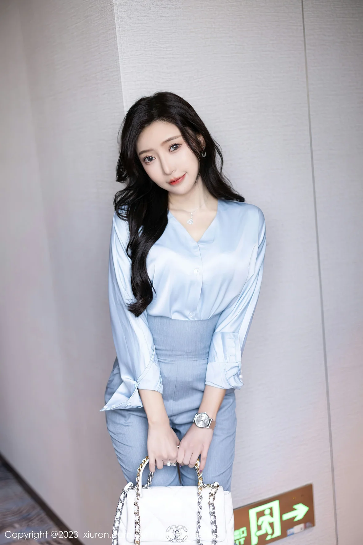 XiuRen 秀人 No.7123 王馨瑶yanni 蕾丝内衣性感写真 [86P]插图1