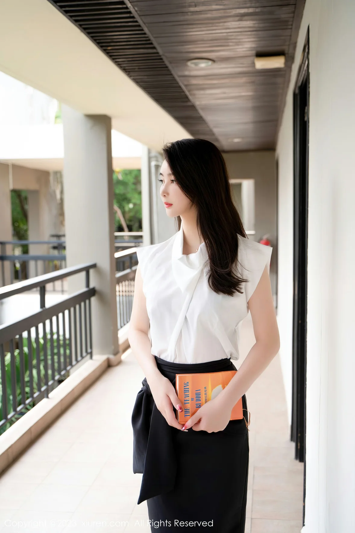 XiuRen 秀人 No.7270 summer宝宝 黑色蕾丝内衣性感写真 [60P]|图集秀