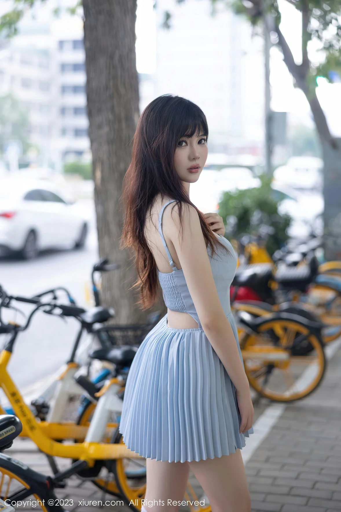 XiuRen 秀人 No.7266 Arude薇薇 御姐性感写真 [70P]插图6