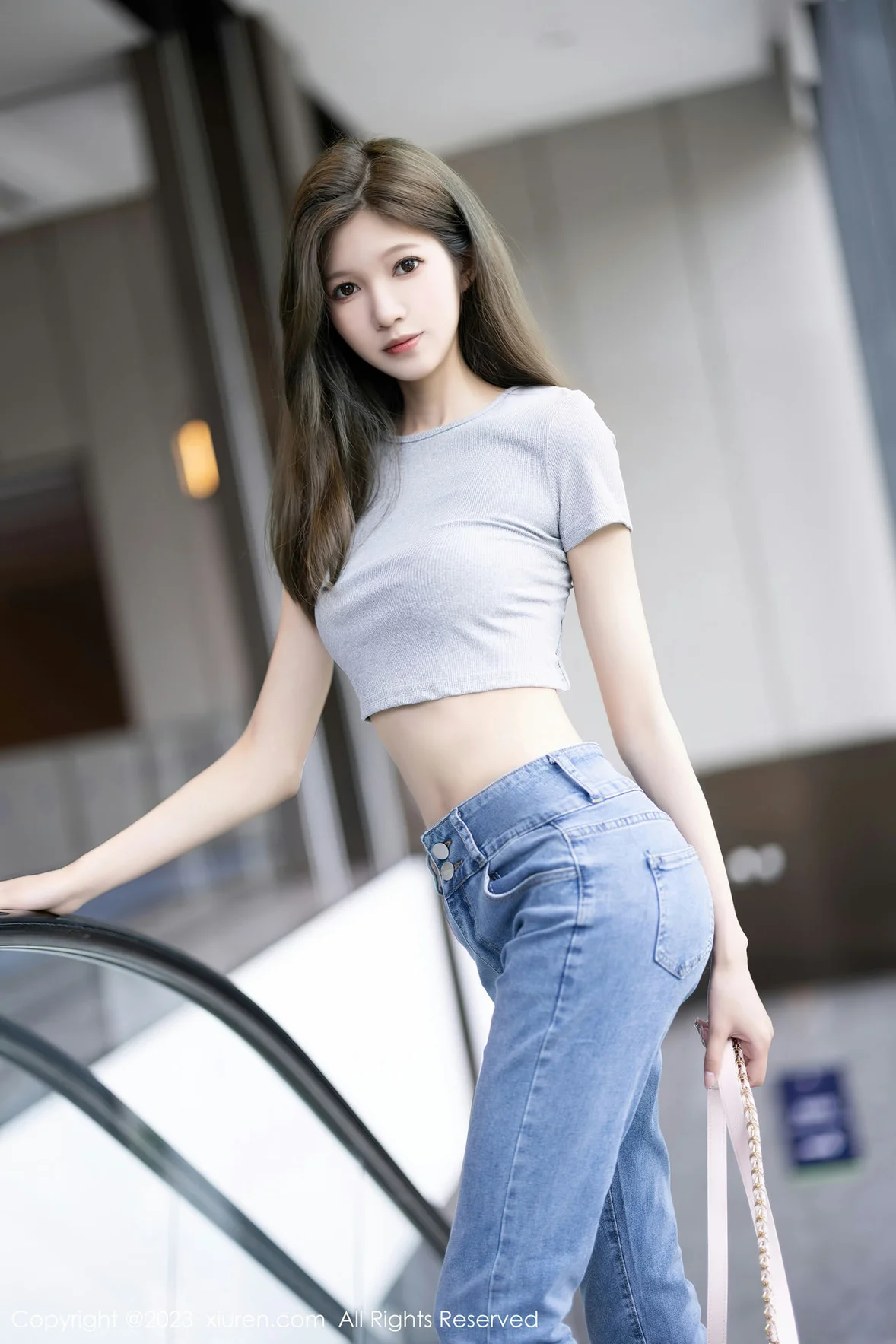 XiuRen 秀人 No.6941 程程程- 白色丝袜性感写真 [84P]插图2