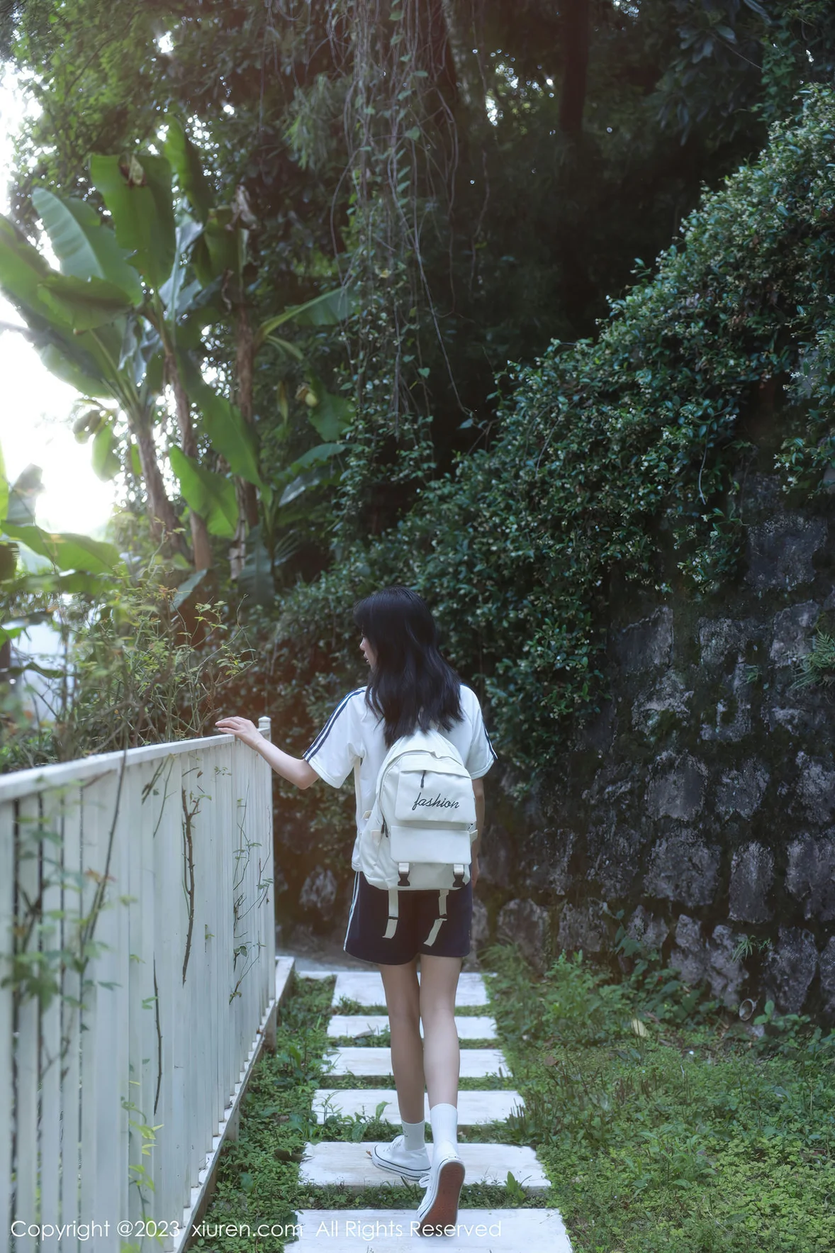 XiuRen 秀人 No.6895 糖豆sisi 学妹制服诱惑首套写真 [55P]插图5