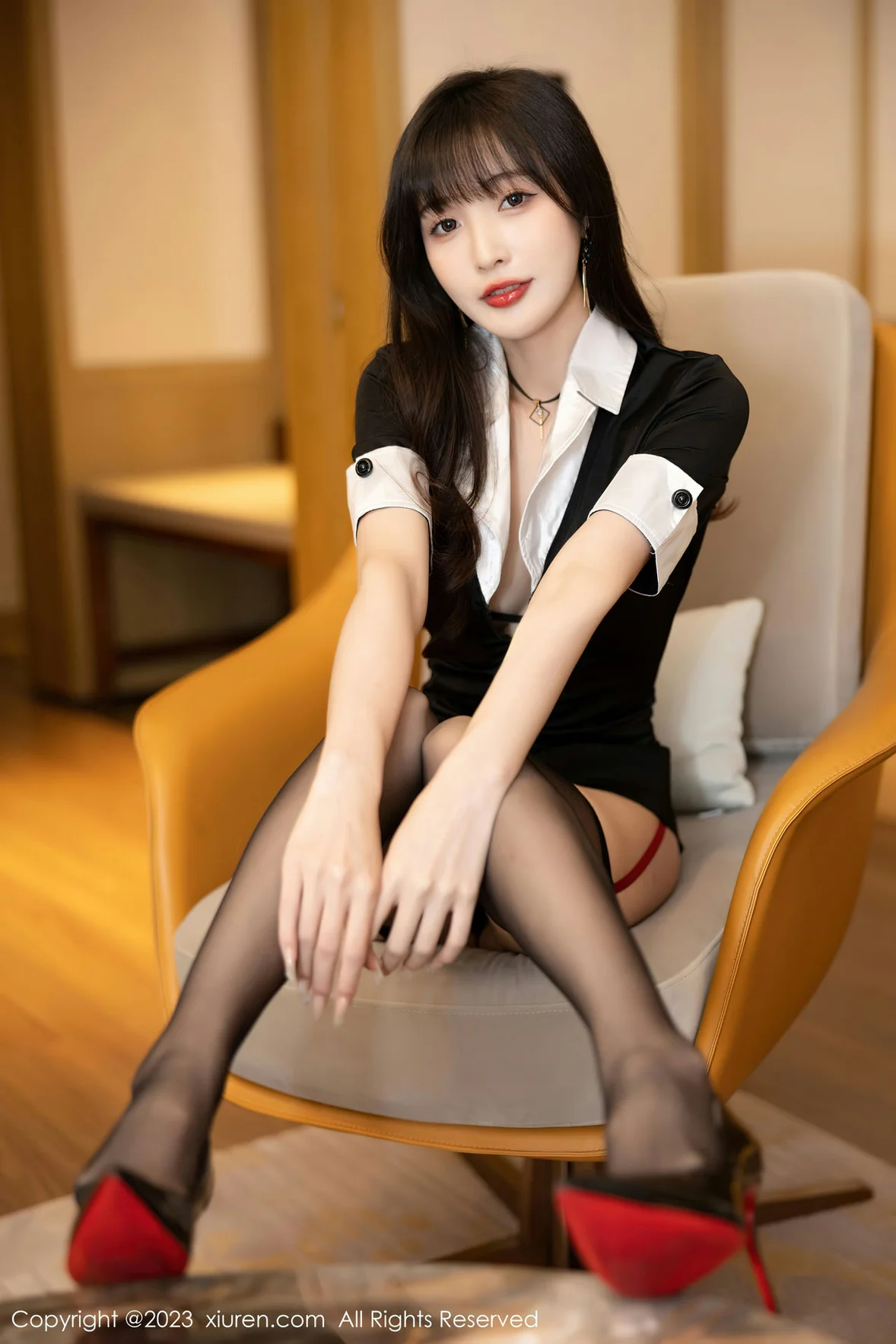 XiuRen 秀人 No.6931 林星阑 清纯甜美性感写真 [83P]插图5