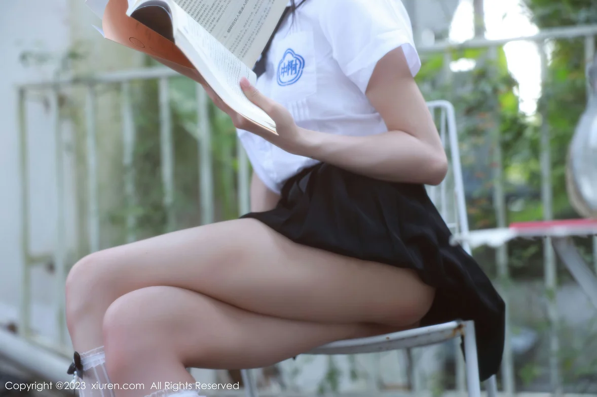 XiuRen 秀人 No.6969 糖豆sisi 清纯可爱第三套写真 [62P]插图7