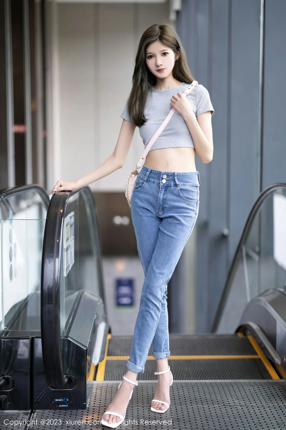 XiuRen 秀人 No.6941 程程程- 白色丝袜性感写真 [84P]|图集秀