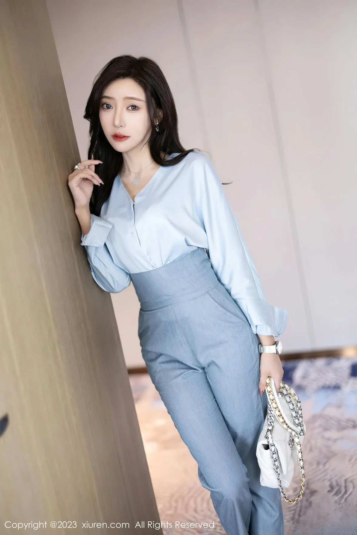 XiuRen 秀人 No.7123 王馨瑶yanni 蕾丝内衣性感写真 [86P]插图4