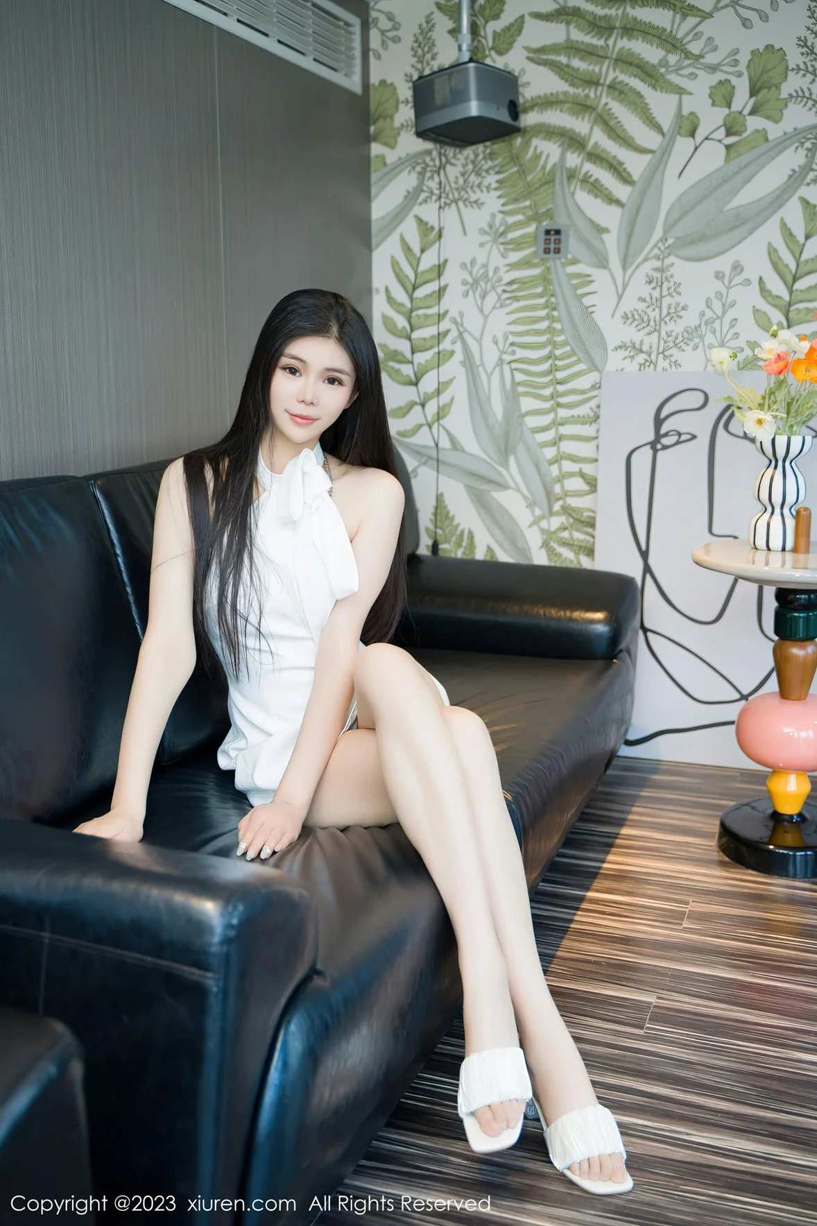 XiuRen 秀人 No.7012 雪糕CiCi 情趣内衣性感写真 [69P]|图集秀