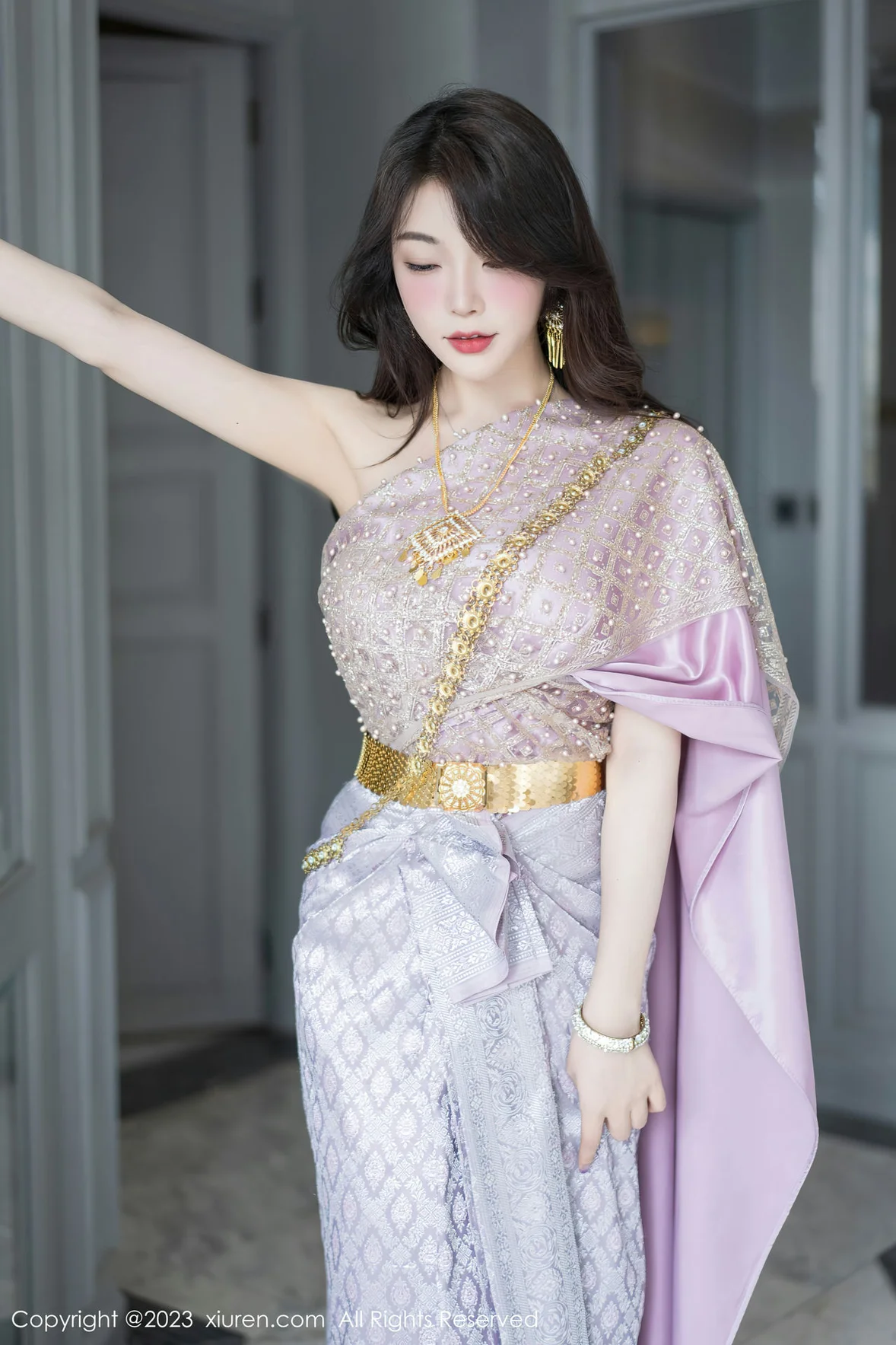 XiuRen 秀人 No.7164 徐莉芝Booty 性感私房写真 [67P]|图集秀